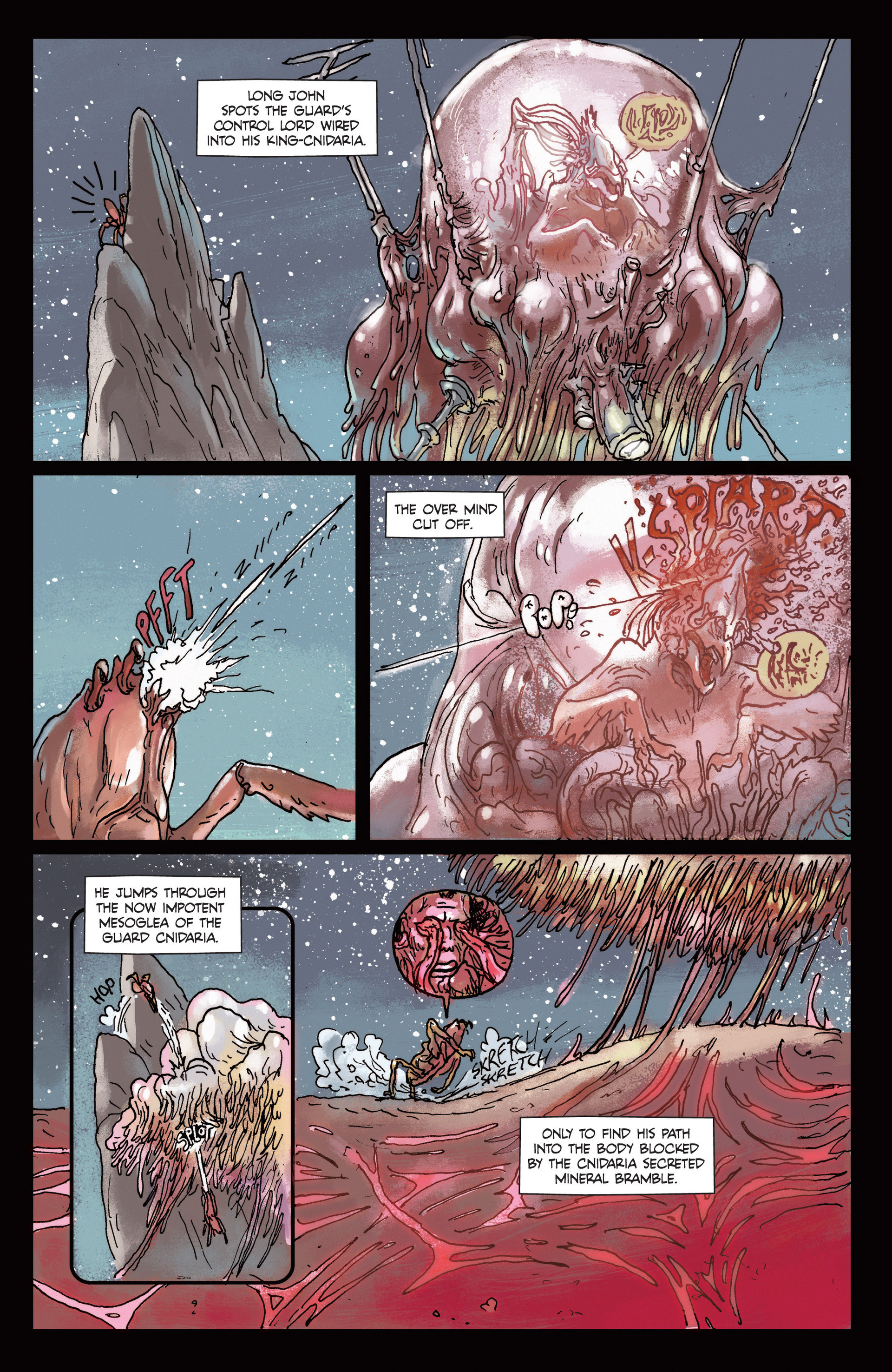 Read online Prophet comic -  Issue #38 - 15