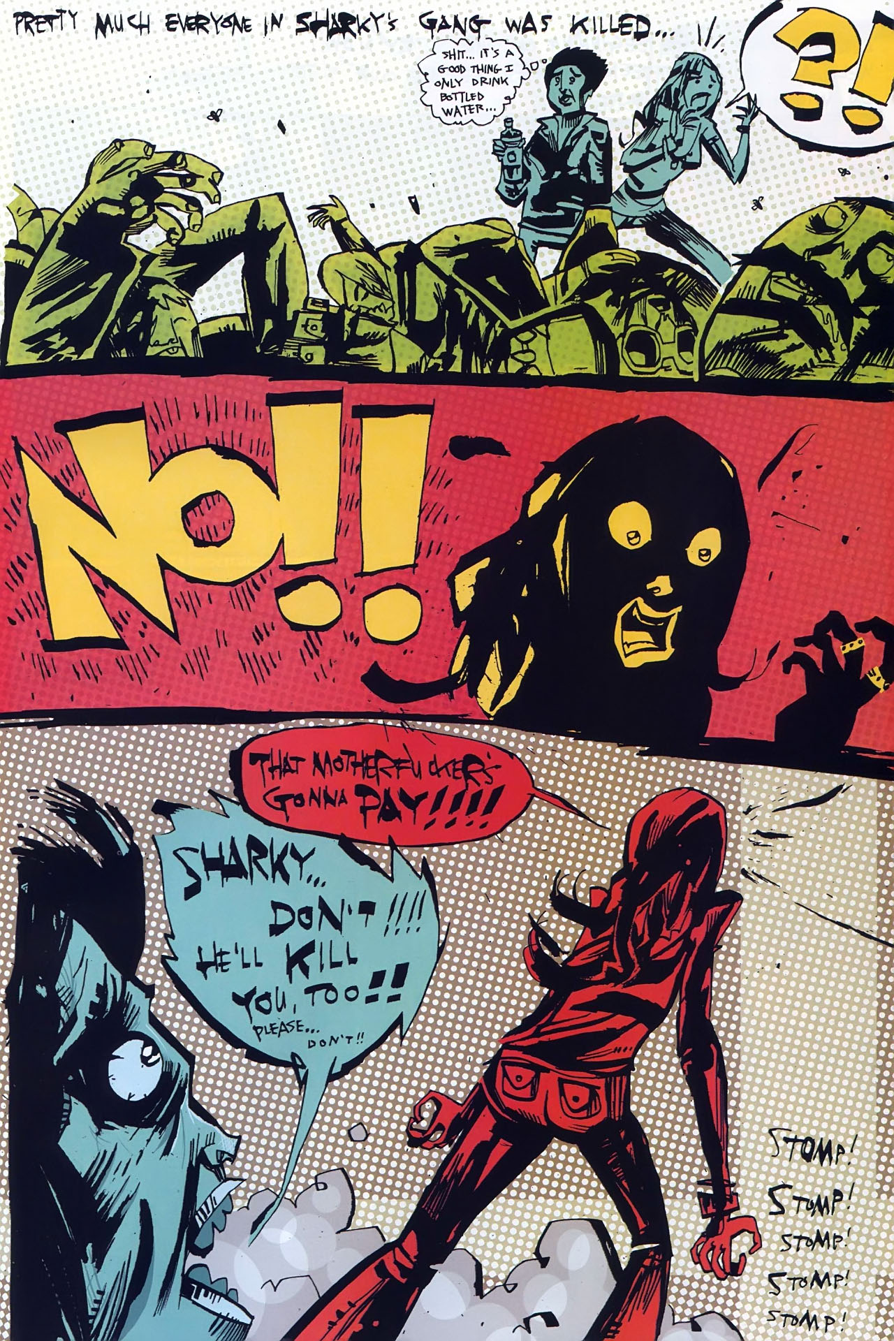 Read online Kick Drum Comix comic -  Issue #1 - 21