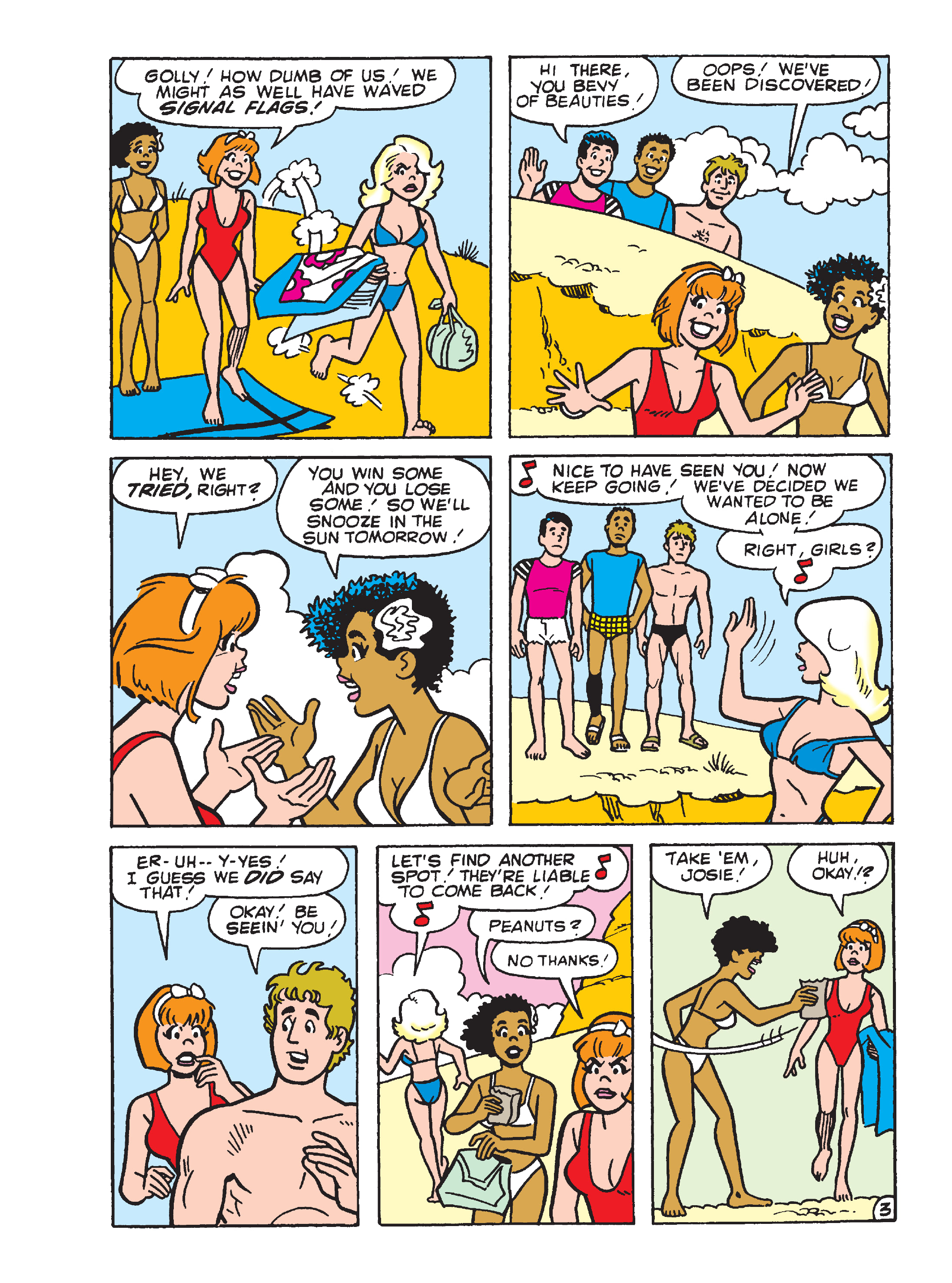 Read online World of Betty and Veronica Jumbo Comics Digest comic -  Issue # TPB 15 (Part 1) - 48