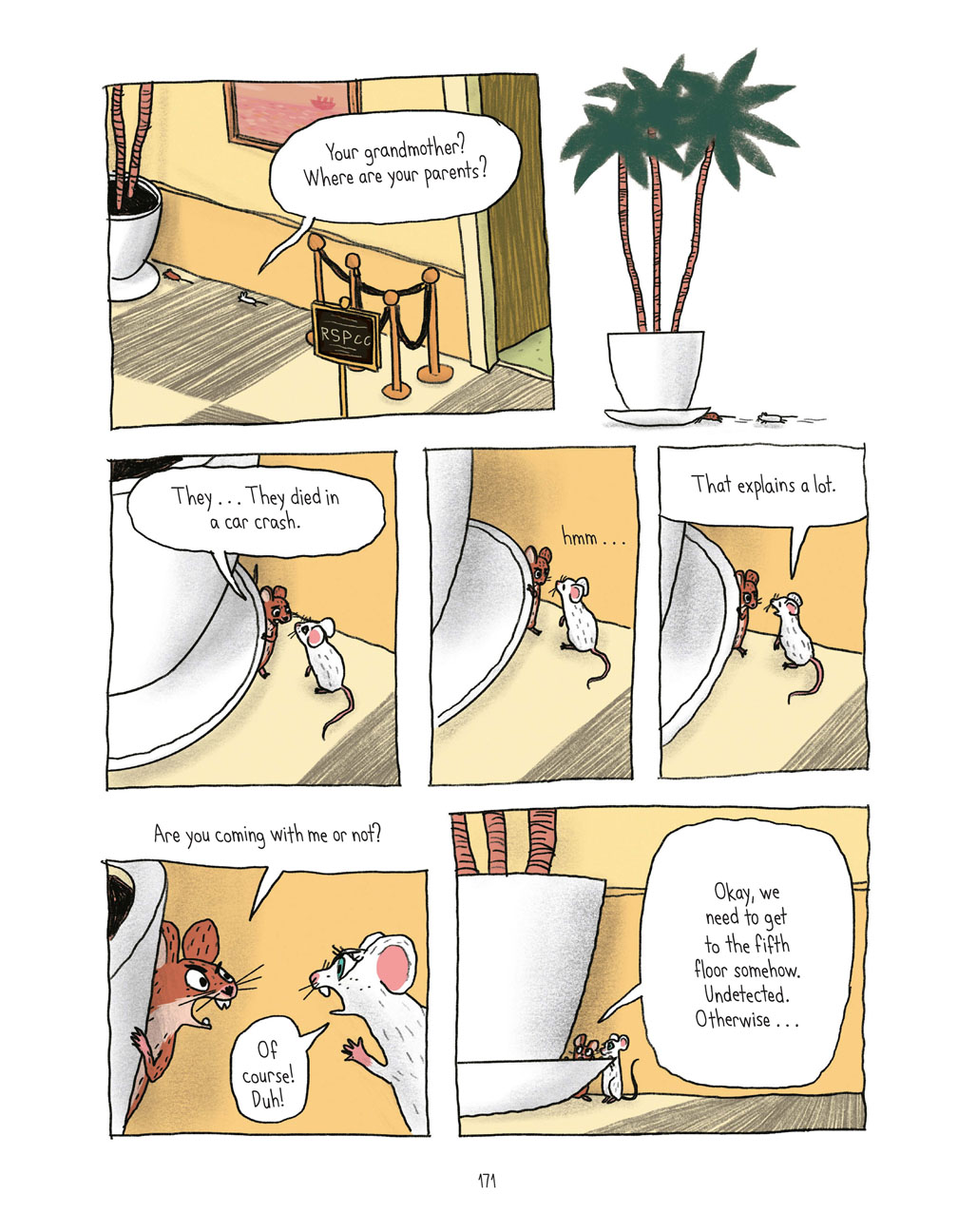 Read online The Witches: The Graphic Novel comic -  Issue # TPB (Part 2) - 78
