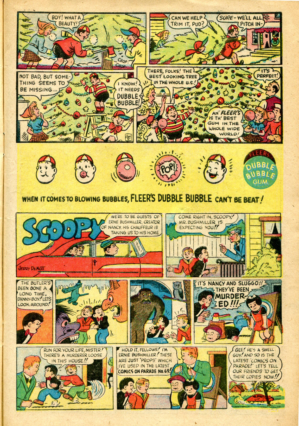 Read online Sparkler Comics comic -  Issue #91 - 7