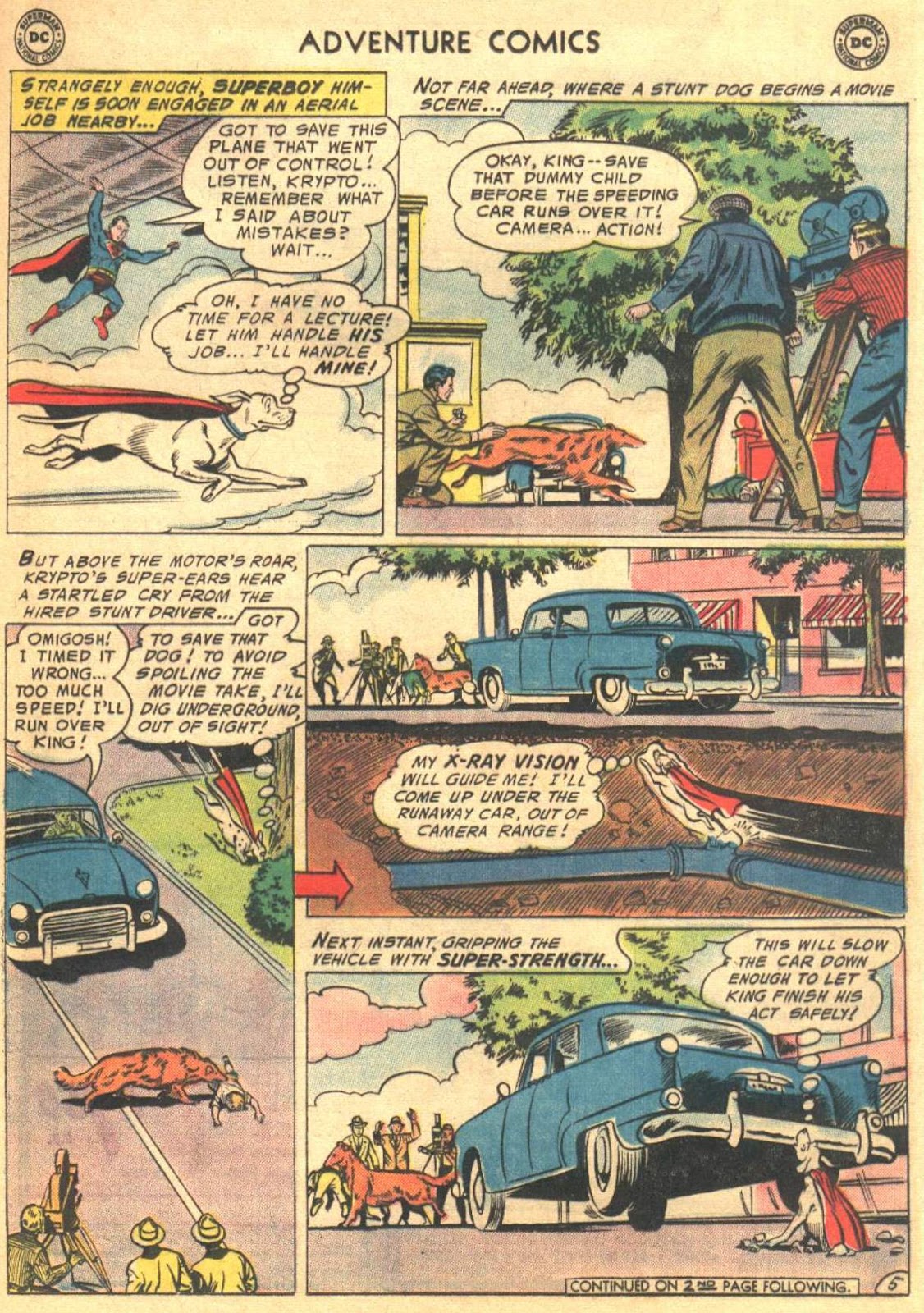 Adventure Comics (1938) issue 330 - Page 26