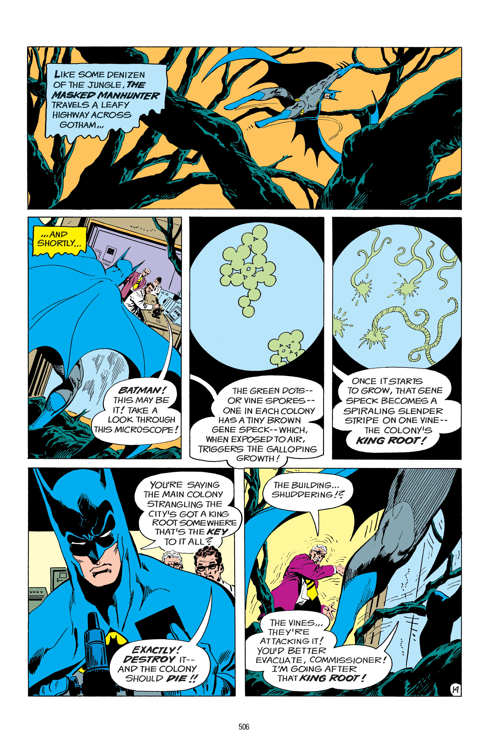 Read online Legends of the Dark Knight: Jim Aparo comic -  Issue # TPB 1 (Part 5) - 107