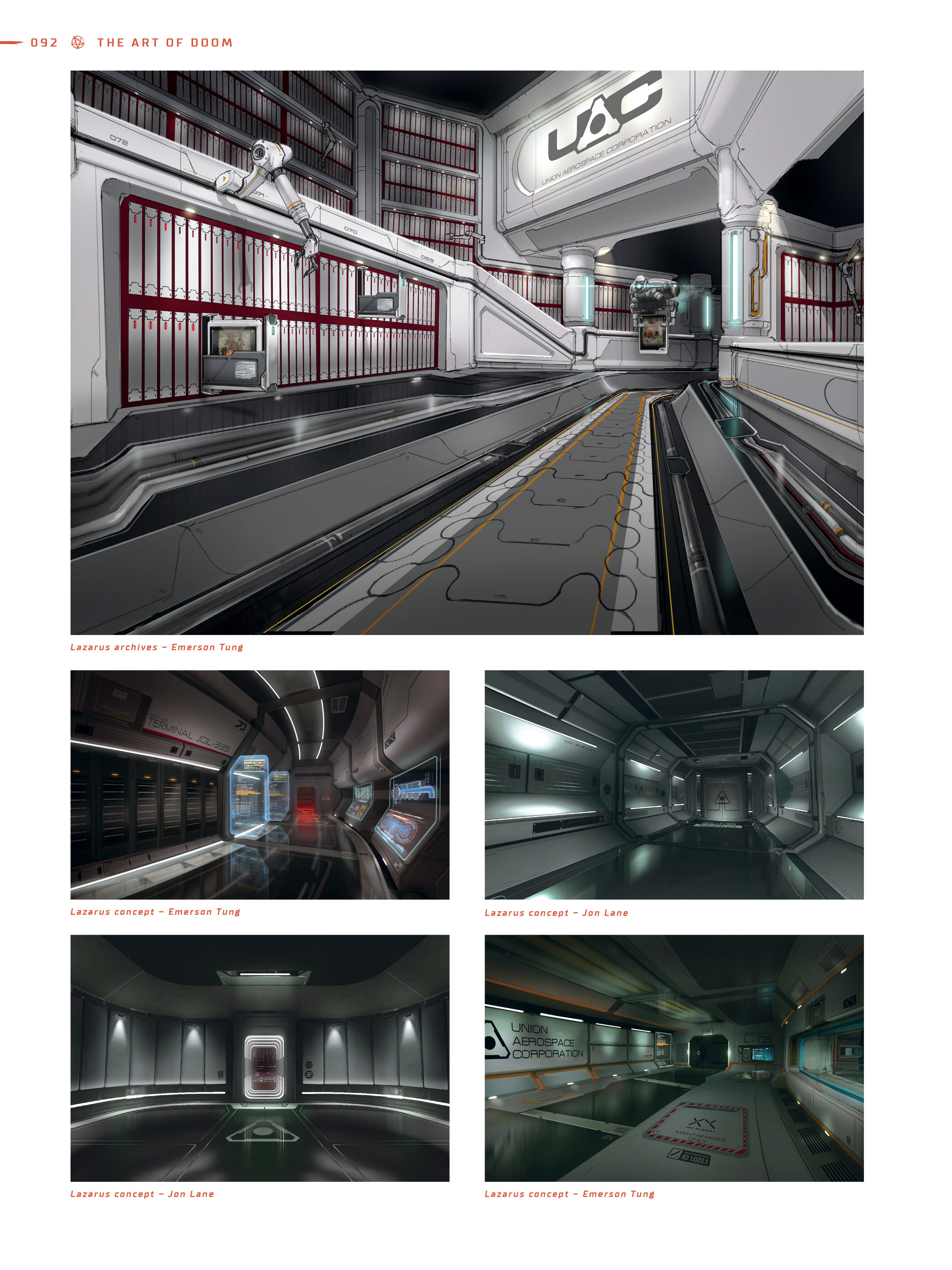 Read online The Art of DOOM comic -  Issue # TPB (Part 1) - 84