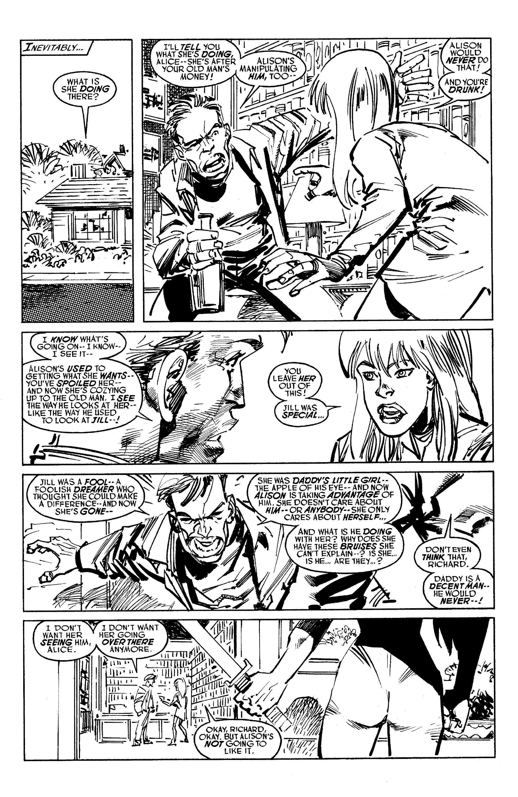 Read online Savage Dragon Archives comic -  Issue # TPB 6 (Part 5) - 63