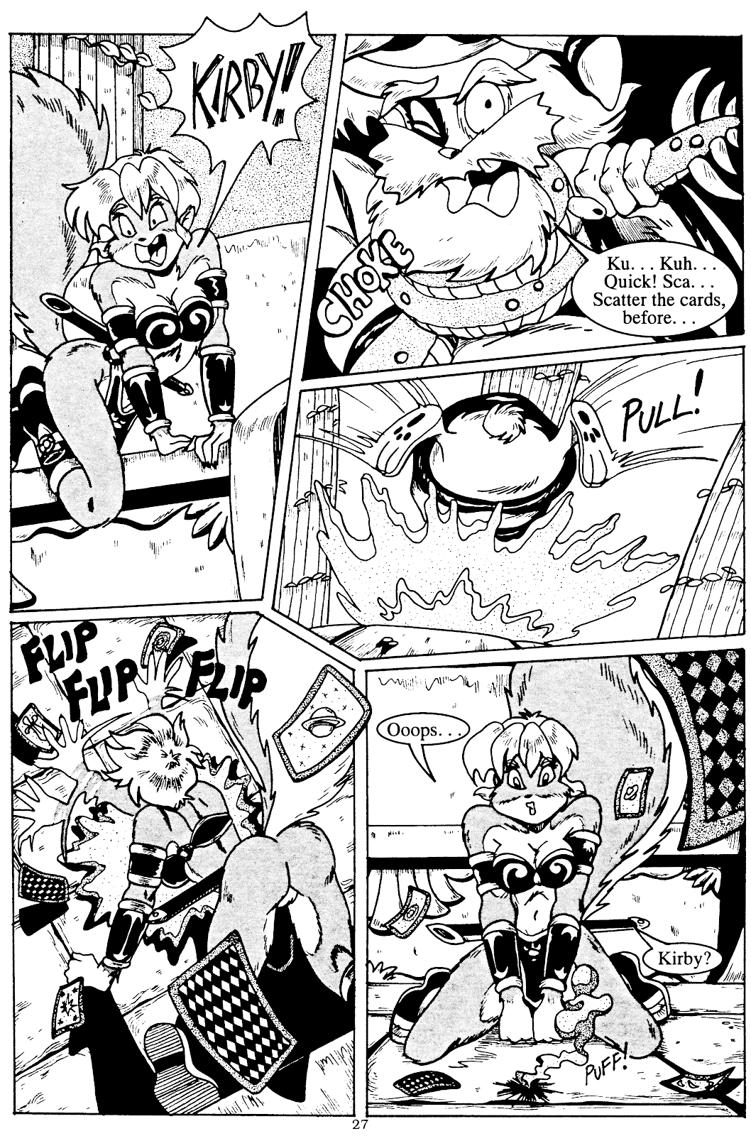 Furrlough issue 23 - Page 29