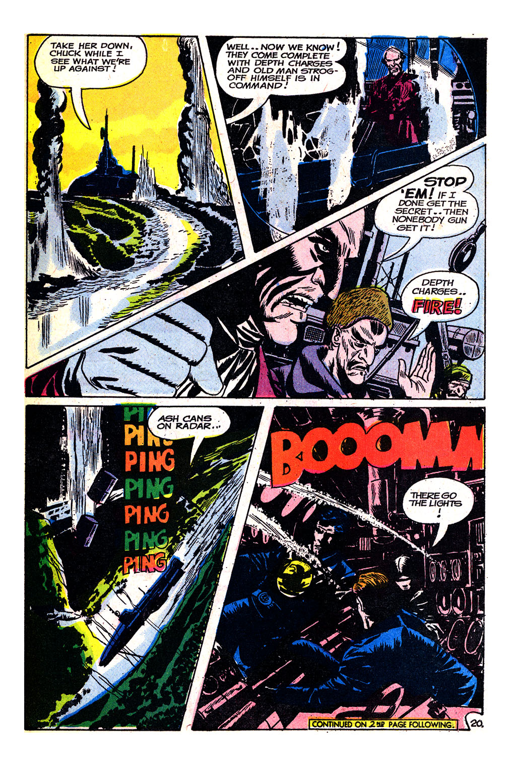 Blackhawk (1957) Issue #243 #135 - English 26