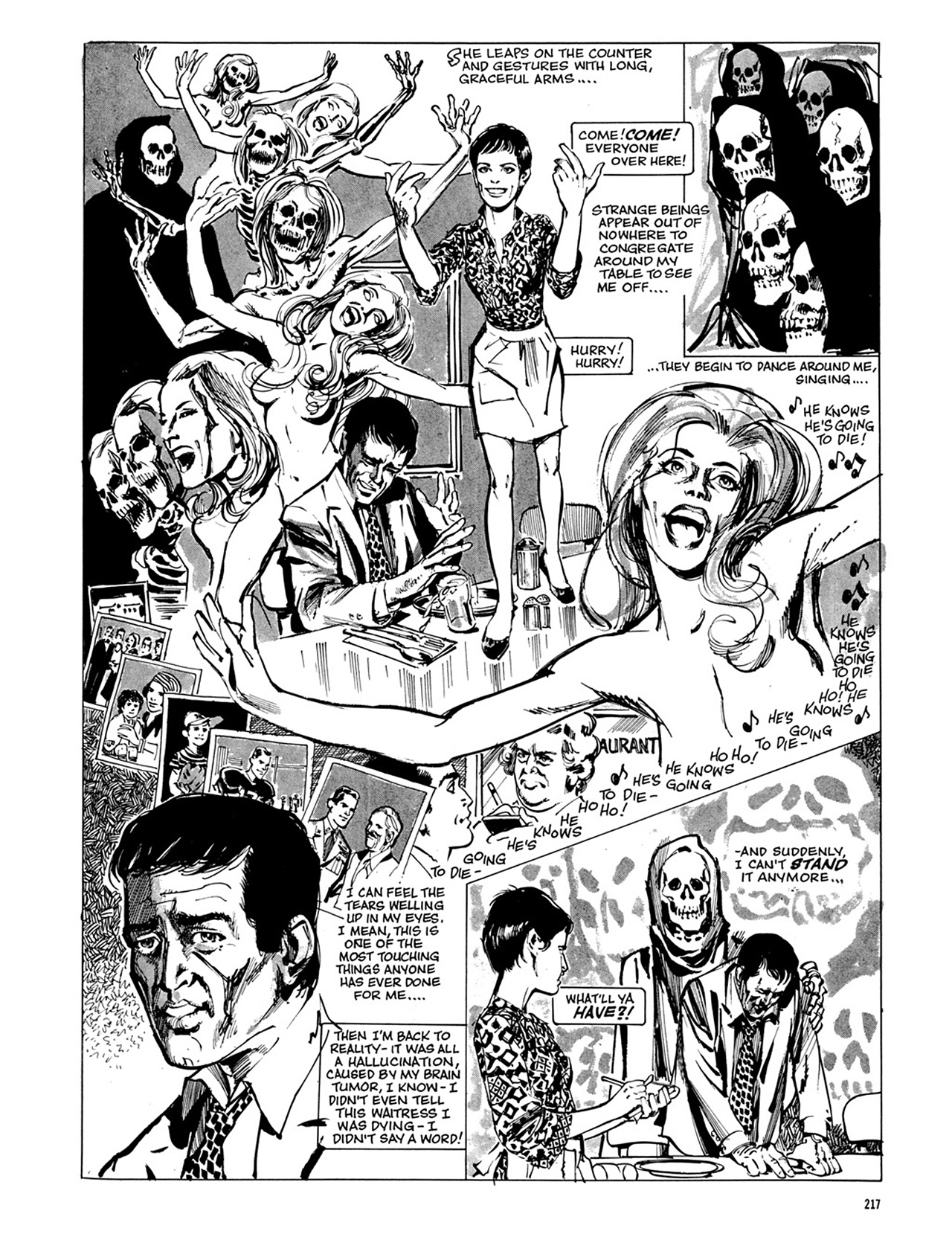 Read online Creepy Archives comic -  Issue # TPB 6 (Part 3) - 19