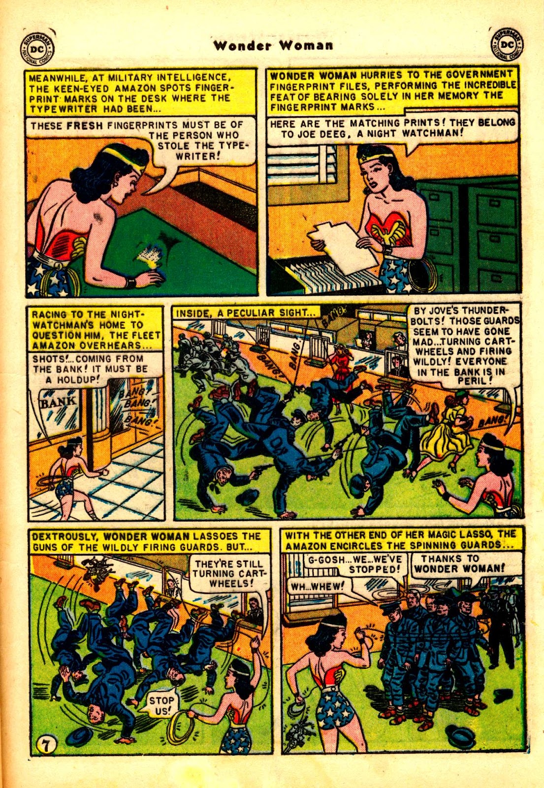 Wonder Woman (1942) issue 49 - Page 43