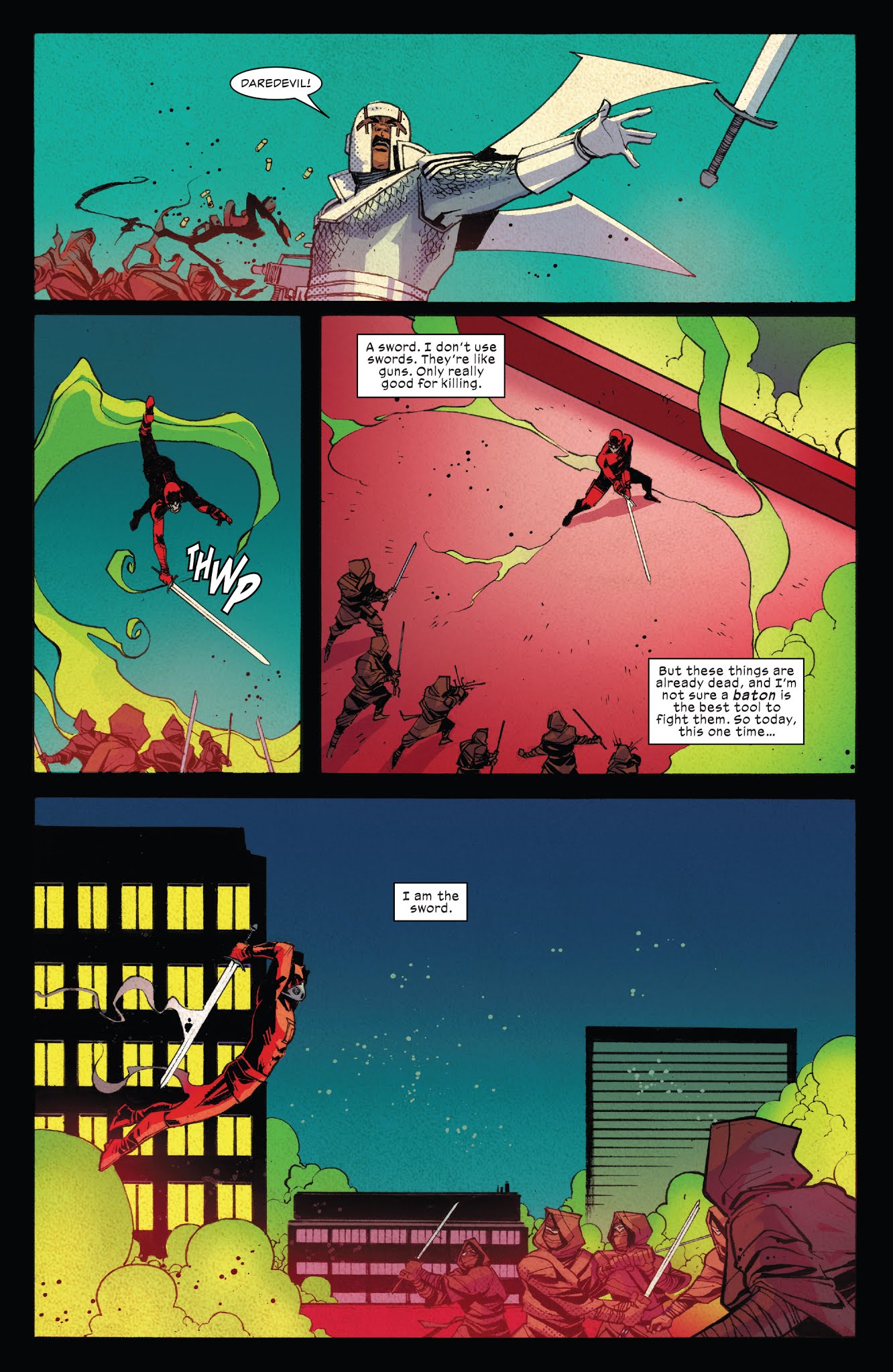 Read online Daredevil (2016) comic -  Issue #604 - 15
