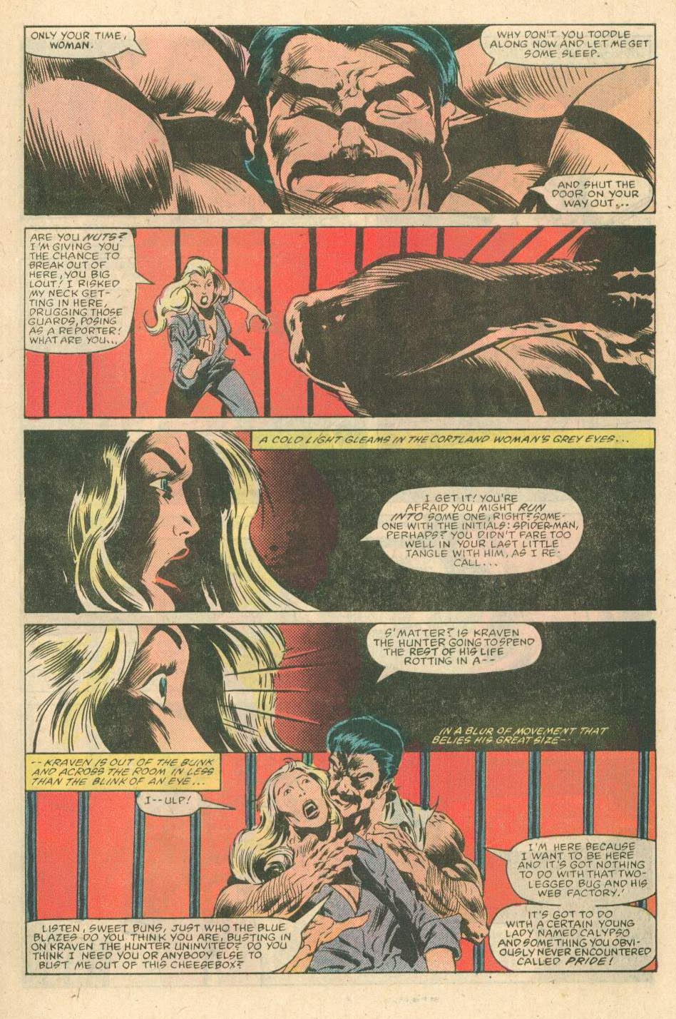 Read online Ka-Zar the Savage comic -  Issue #20 - 6