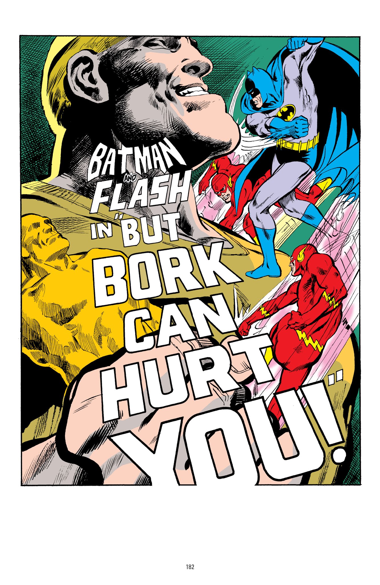 Read online Batman: The Brave and the Bold - The Bronze Age comic -  Issue # TPB (Part 2) - 82