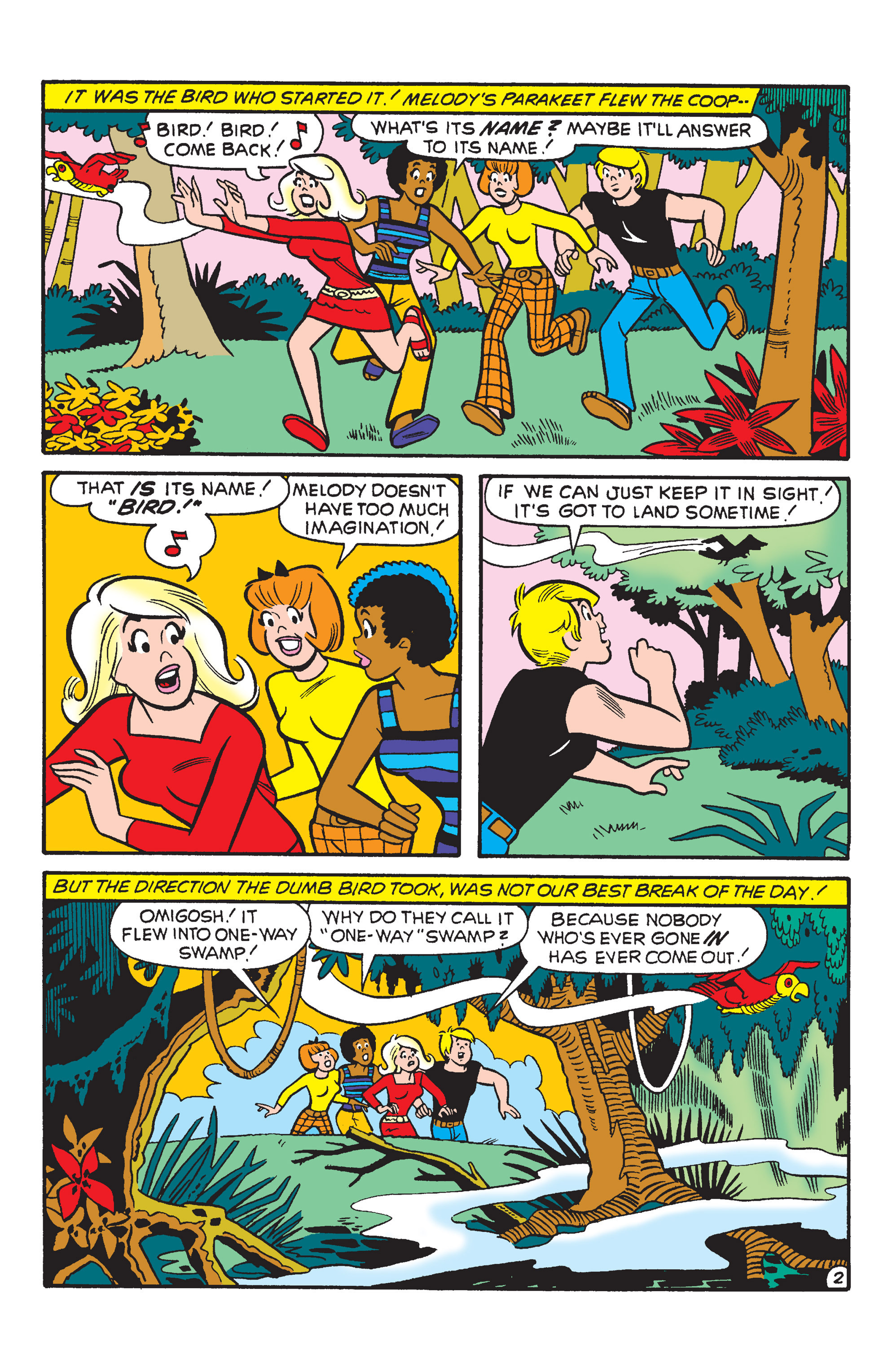 Read online Pep Digital comic -  Issue #166 - 48