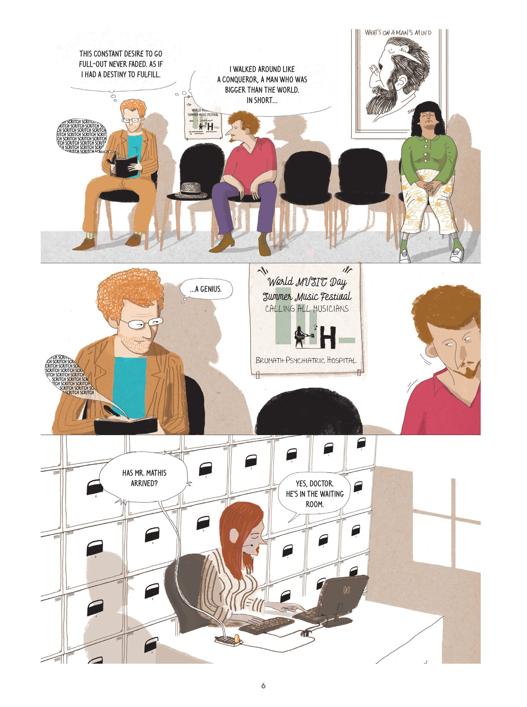 Read online Psychotic comic -  Issue # TPB (Part 1) - 7