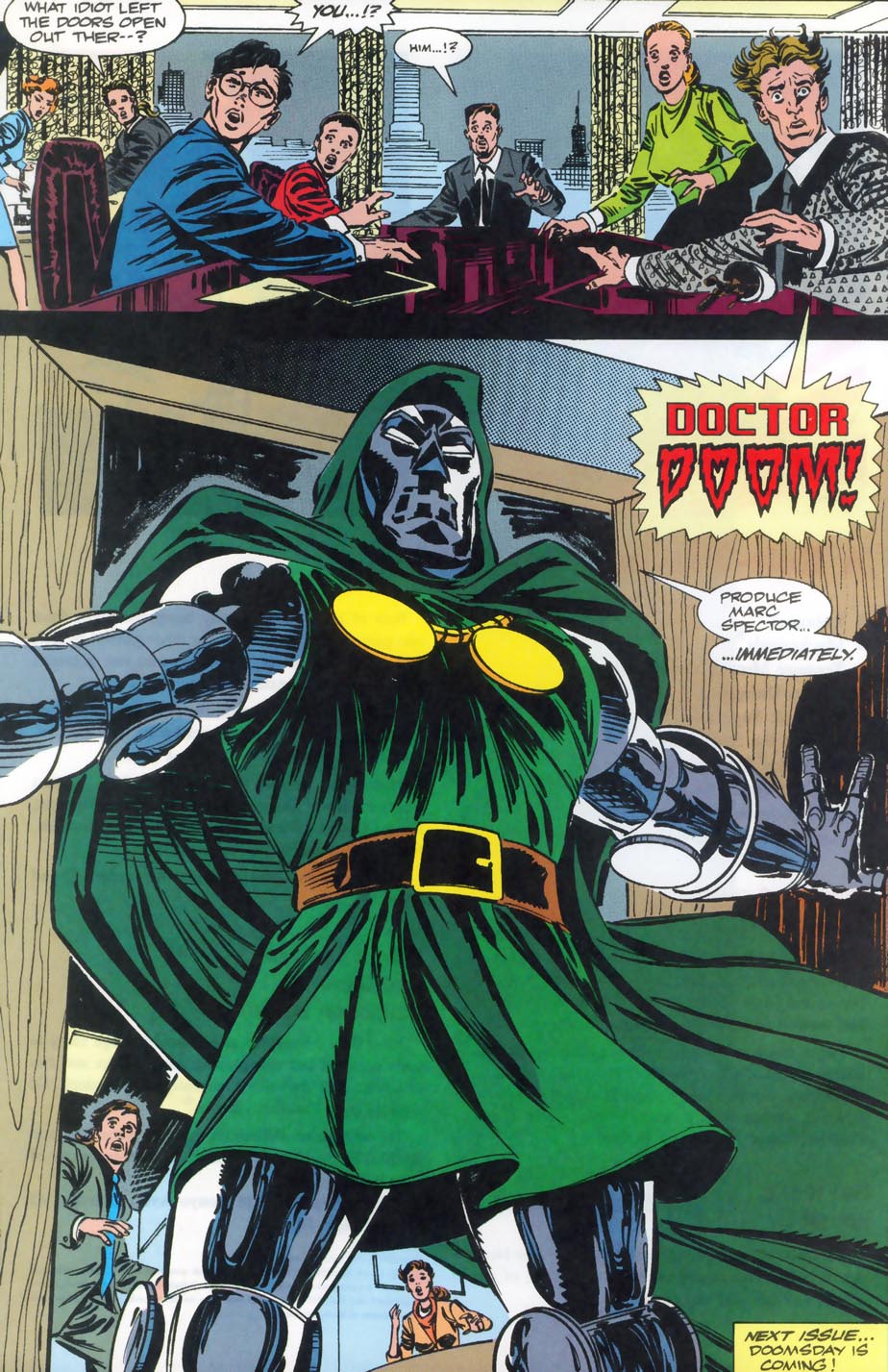 Read online Marc Spector: Moon Knight comic -  Issue #38 - 24