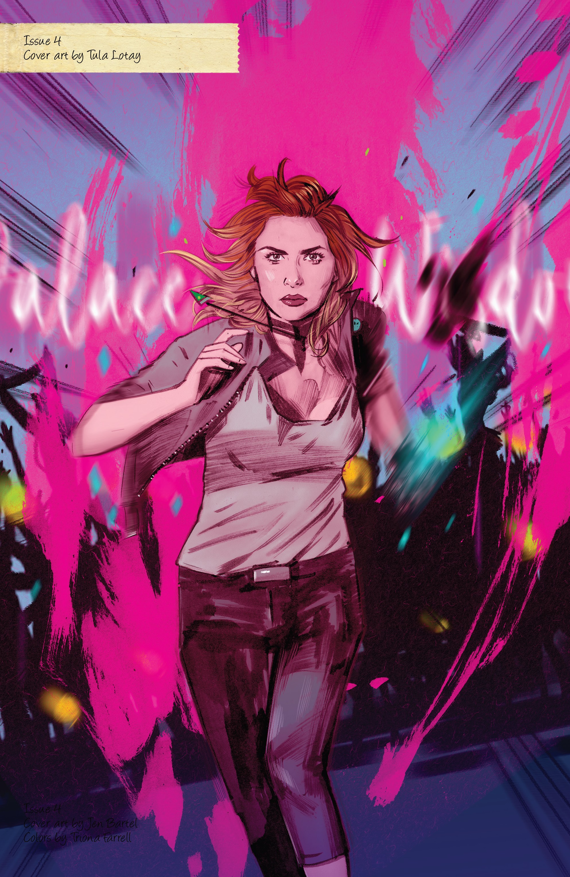 Read online Nancy Drew (2018) comic -  Issue # _TPB - 73