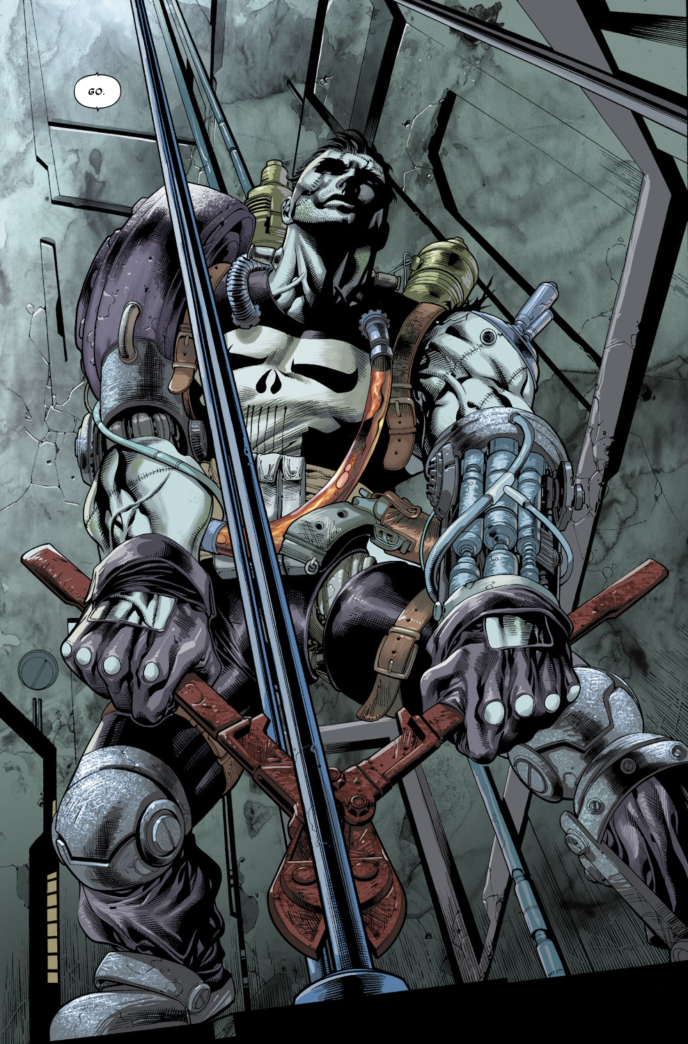 Read online Dark Wolverine comic -  Issue #88 - 10