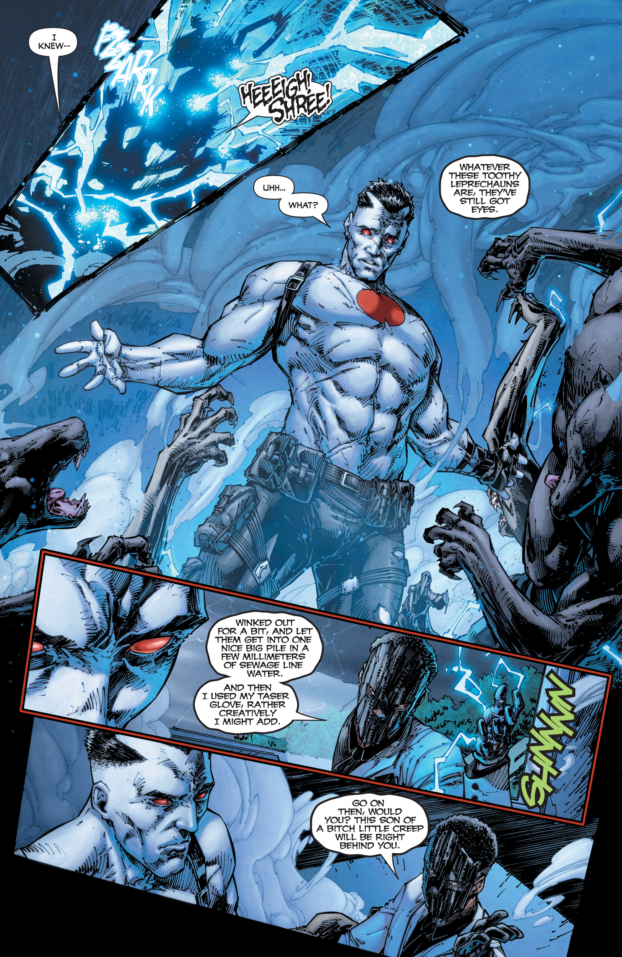 Read online Bloodshot (2019) comic -  Issue #4 - 19