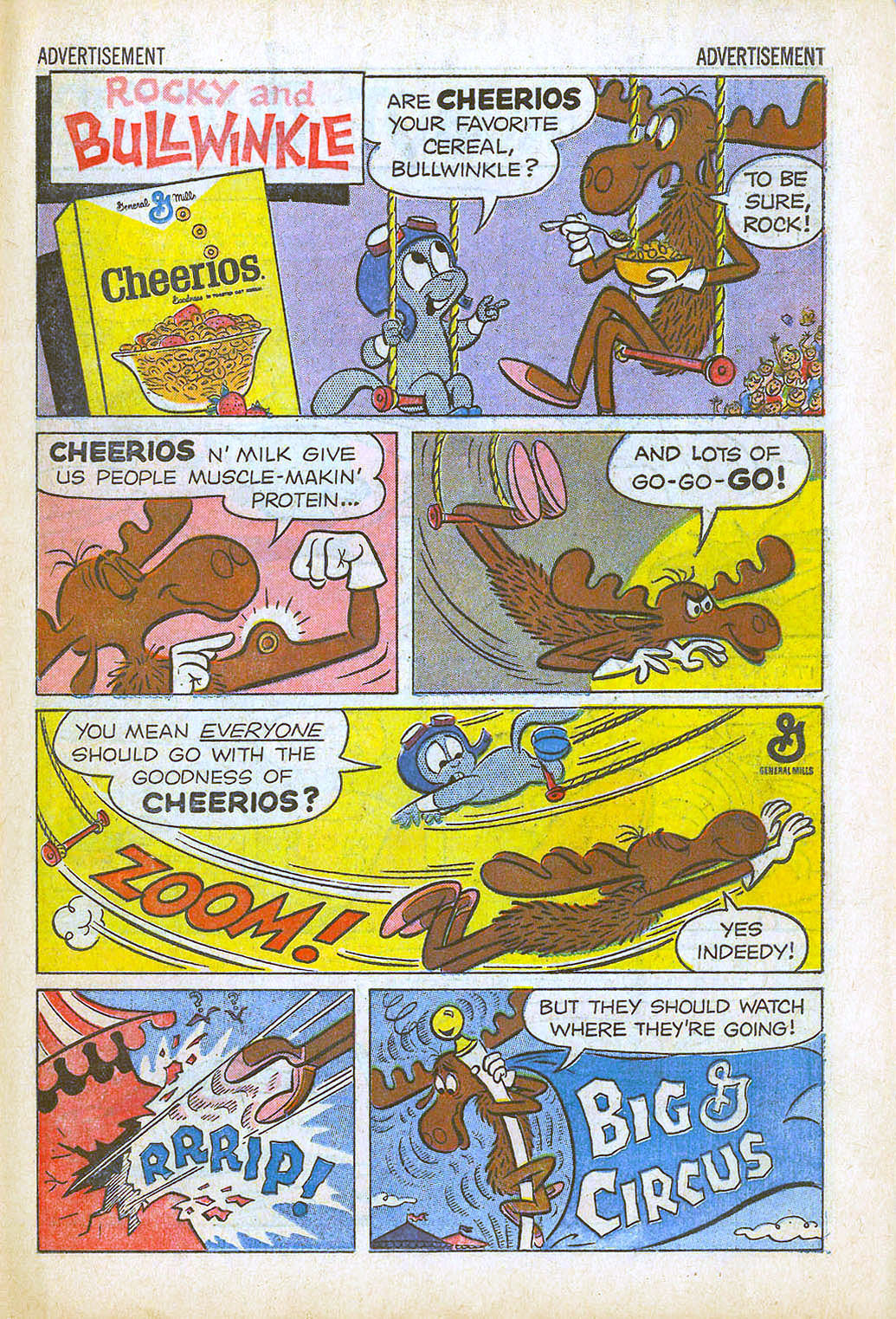 Read online The Jetsons (1963) comic -  Issue #16 - 19