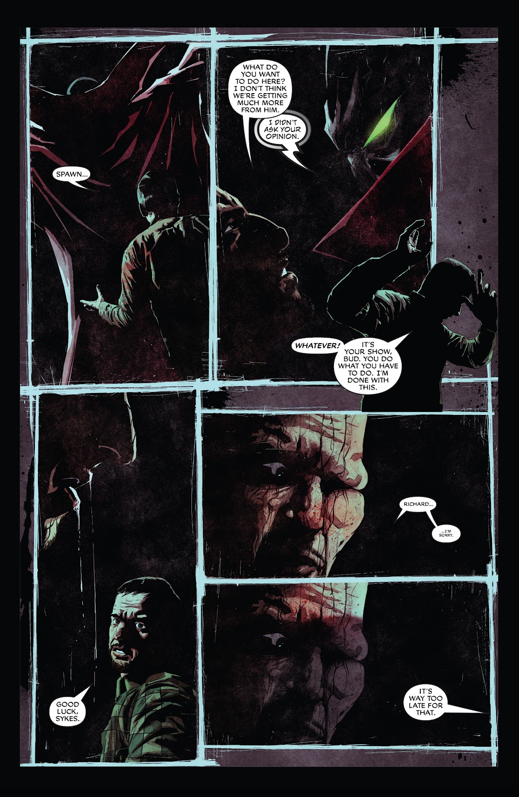 Spawn issue 224 - Page 17