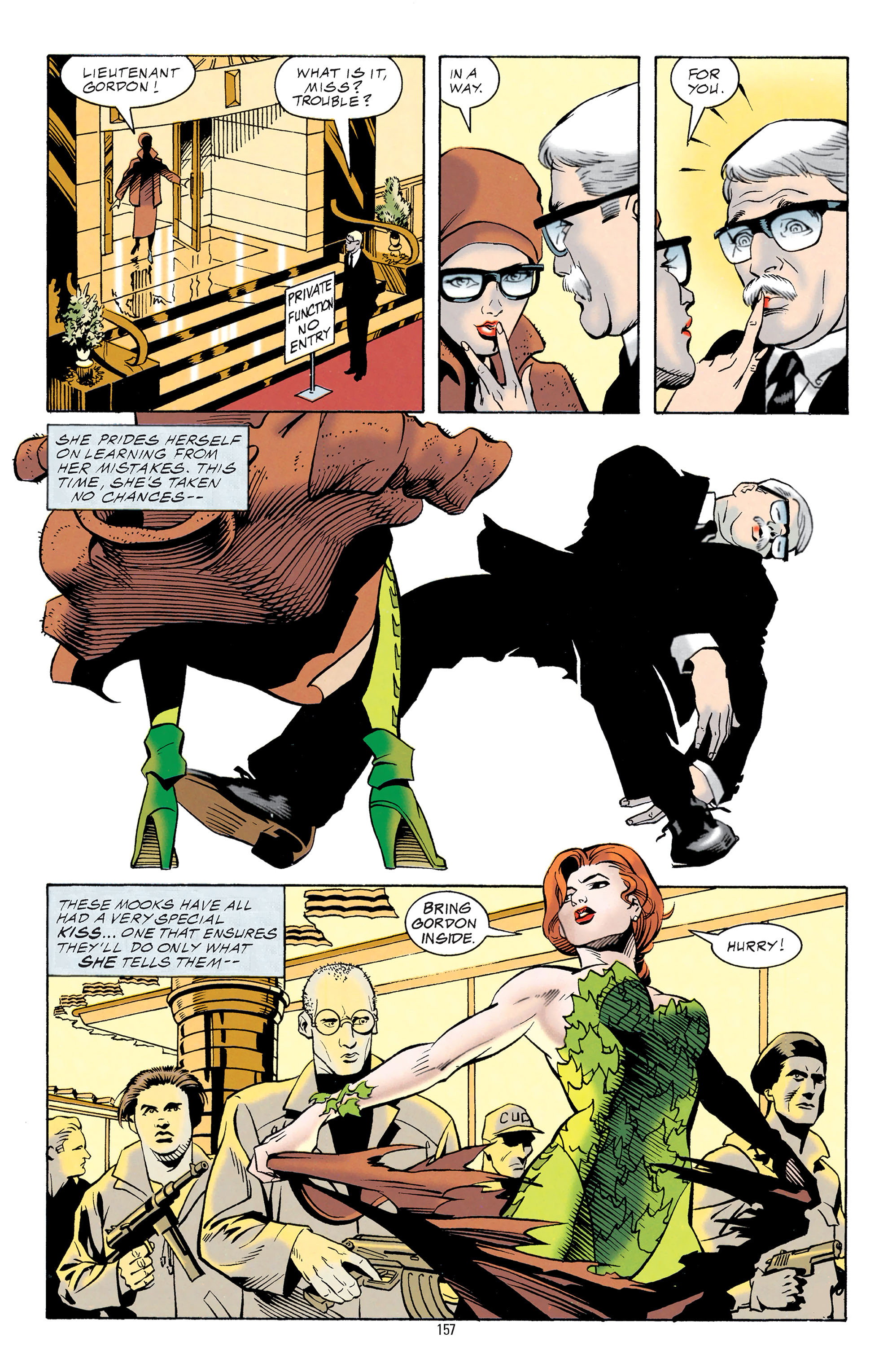 Read online Batman Arkham: Poison Ivy comic -  Issue # TPB (Part 2) - 57