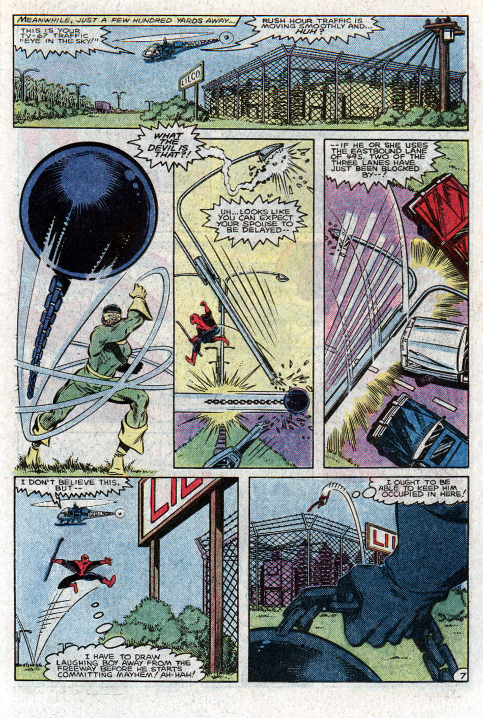 The Amazing Spider-Man (1963) issue 248 - Page 8