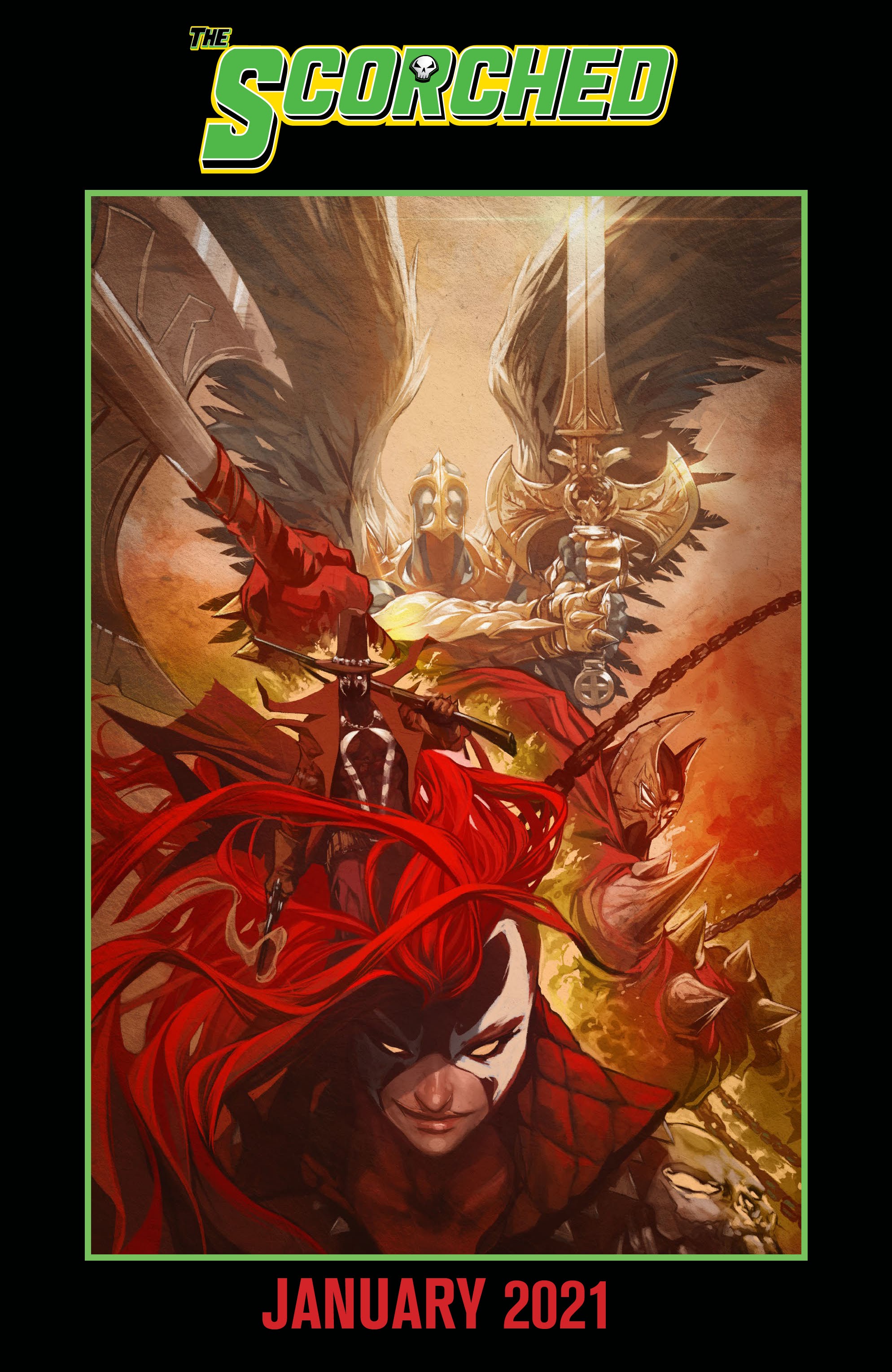 Read online Spawn comic -  Issue #324 - 28