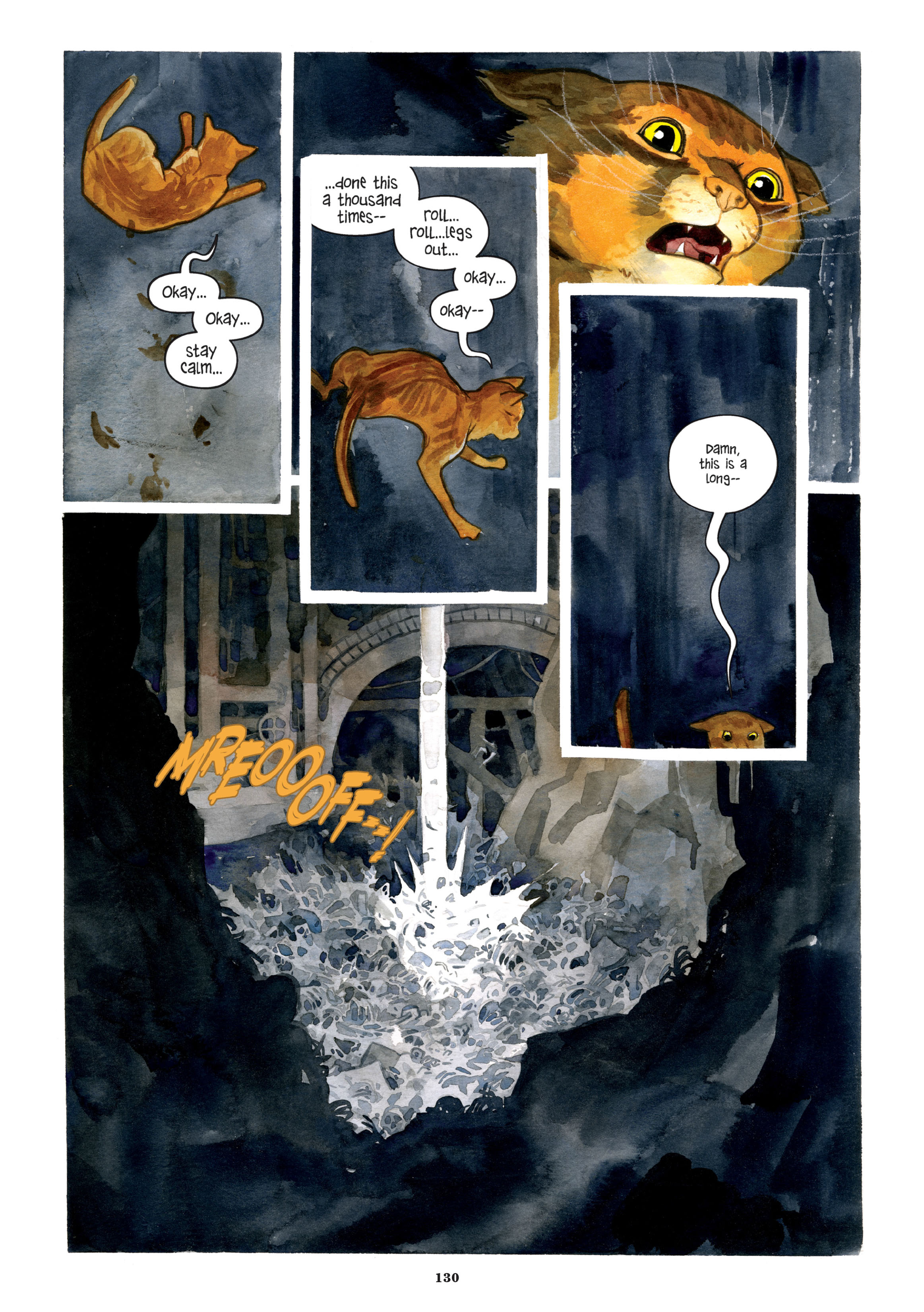 Read online Beasts of Burden: Animal Rites comic -  Issue # TPB - 126