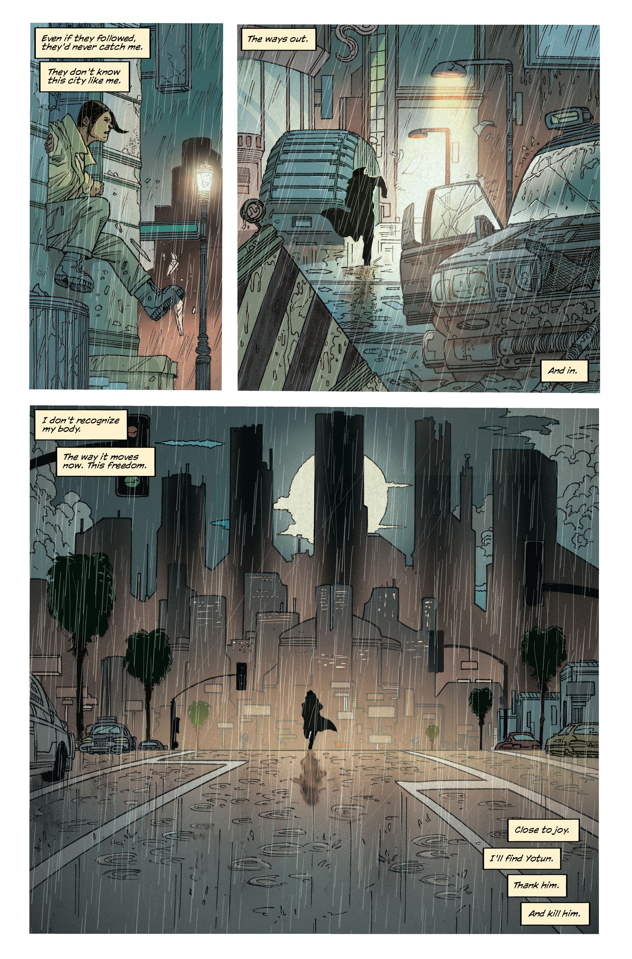 Read online Blade Runner 2029 comic -  Issue #7 - 14