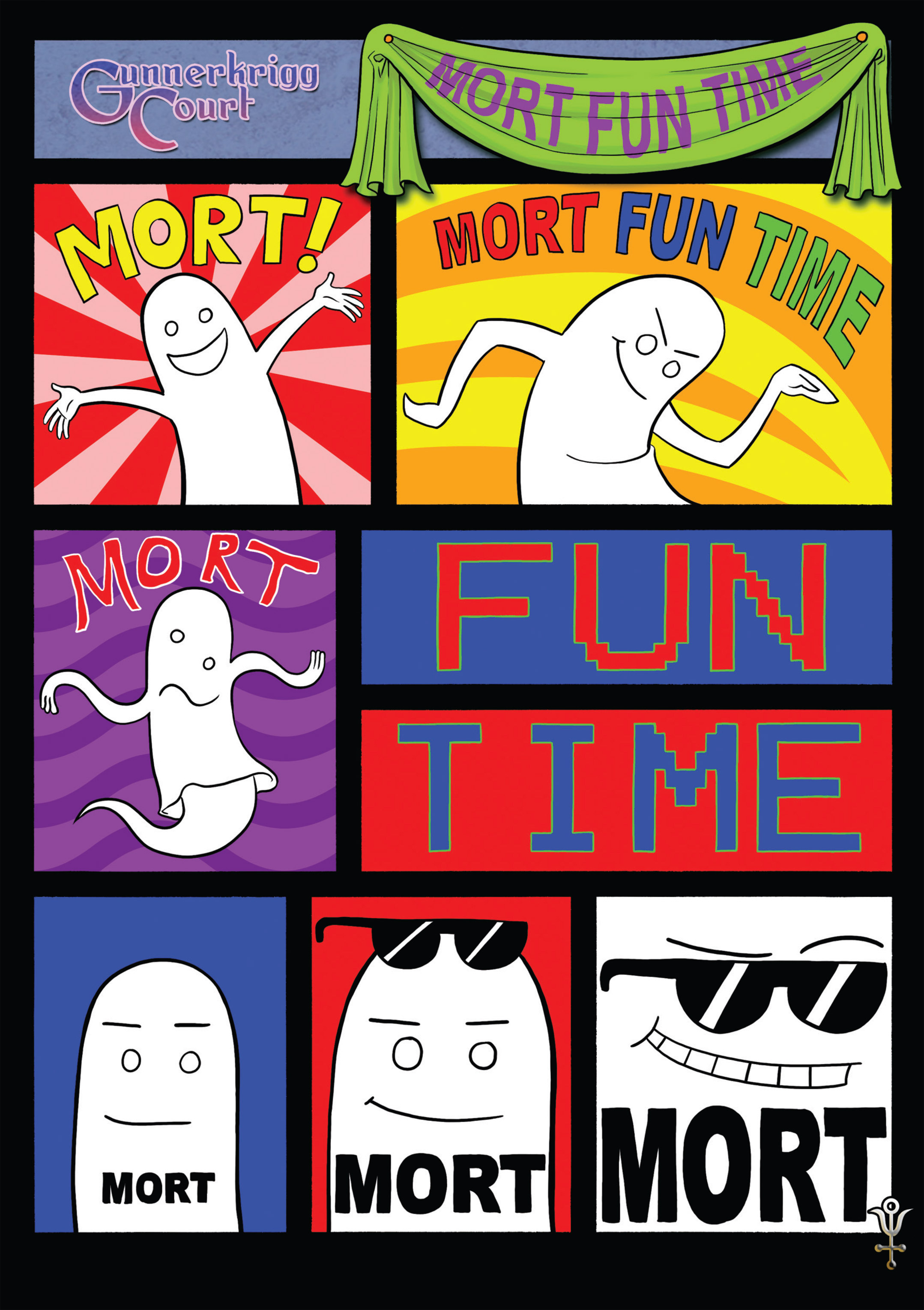 Read online Gunnerkrigg Court comic -  Issue # TPB 4 (Part 3) - 52