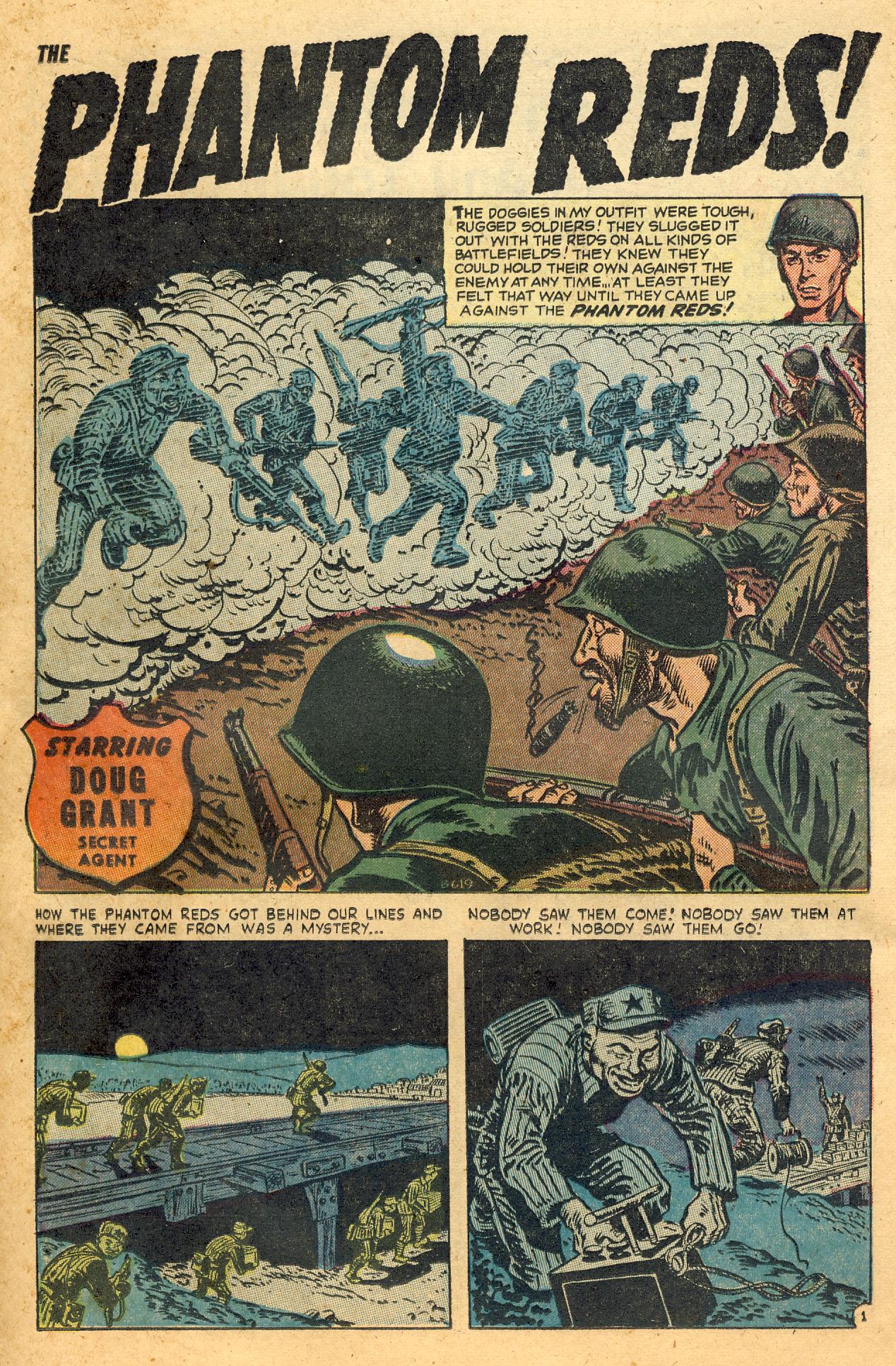 Read online Spy Cases comic -  Issue #15 - 26