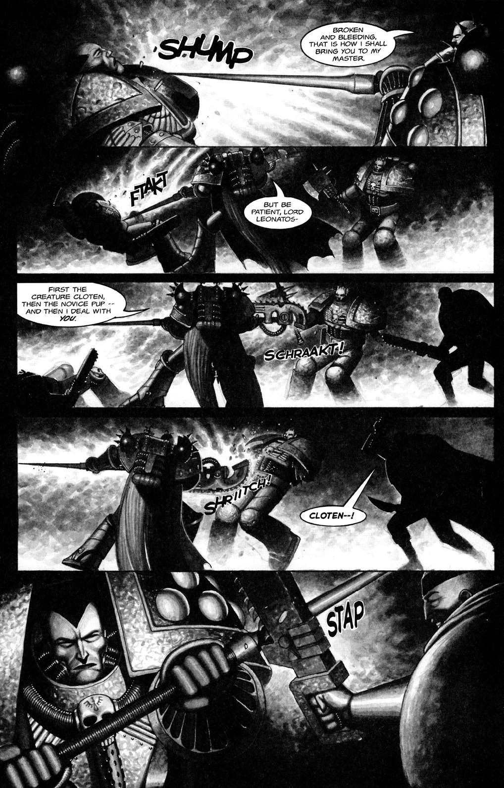 Read online Bloodquest comic -  Issue # TPB (Part 2) - 60