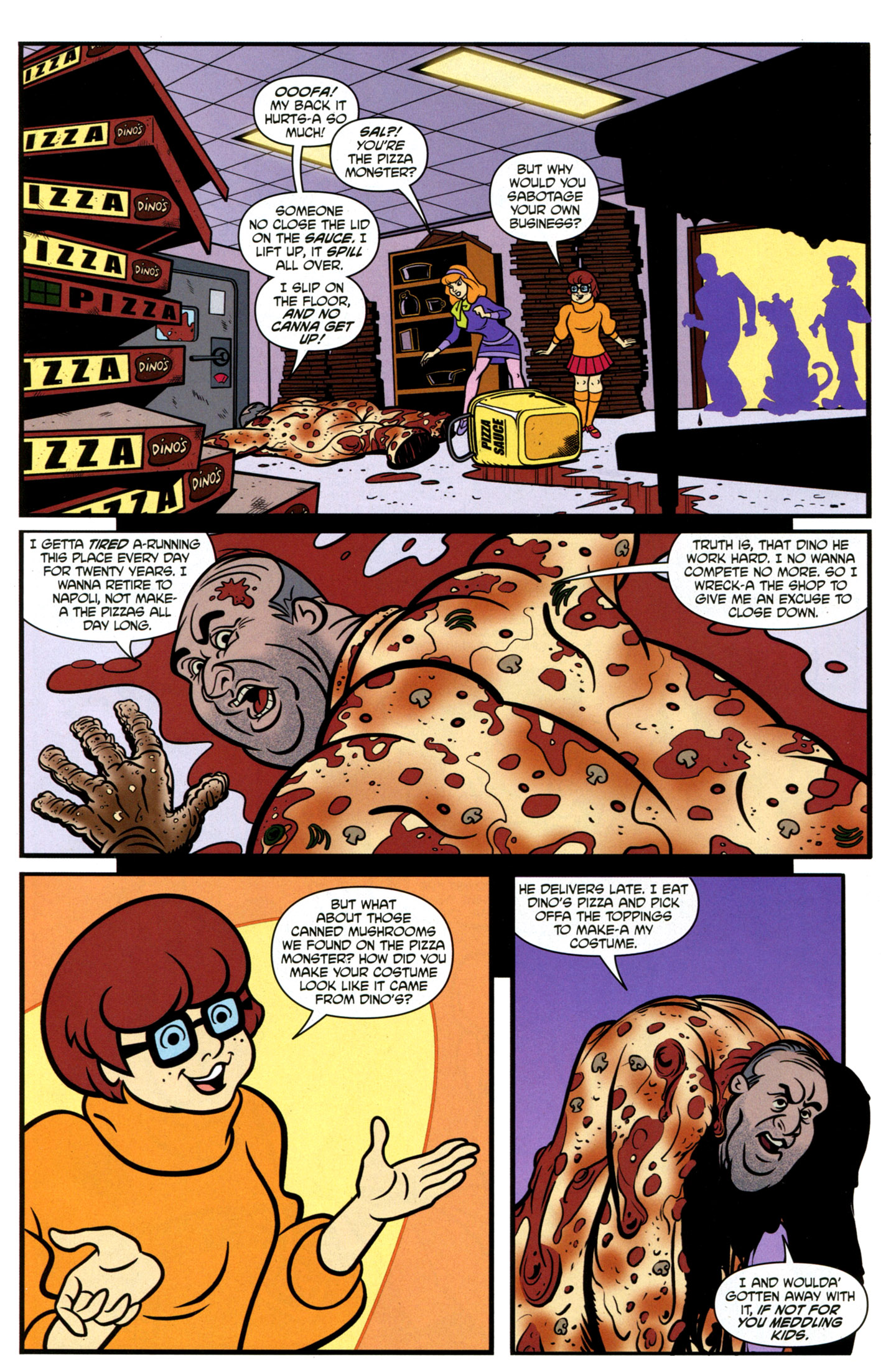 Scooby-Doo: Where Are You? 20 Page 12