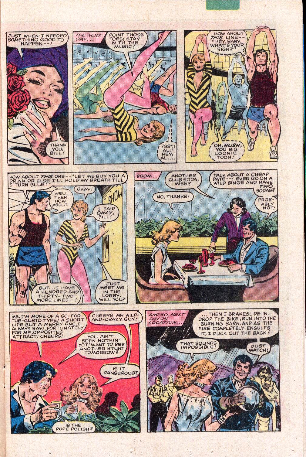 Read online Dazzler (1981) comic -  Issue #31 - 10