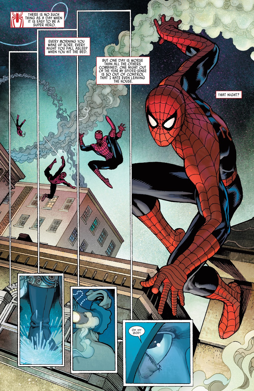 The Amazing Spider-Man: Brand New Day: The Complete Collection issue TPB 4 (Part 1) - Page 76