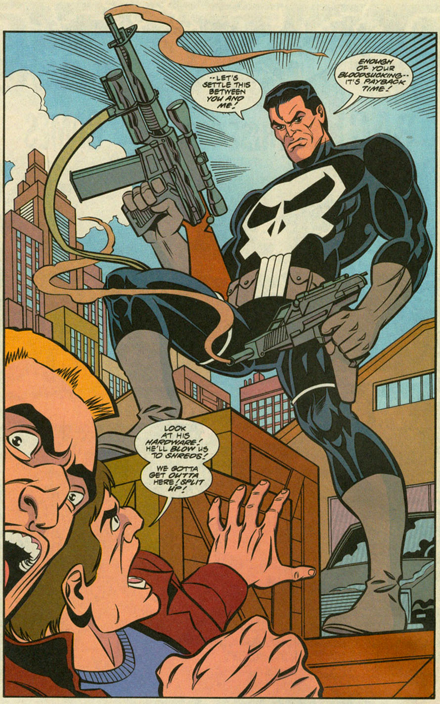Read online The Adventures of Spider-Man comic -  Issue #1 - 10