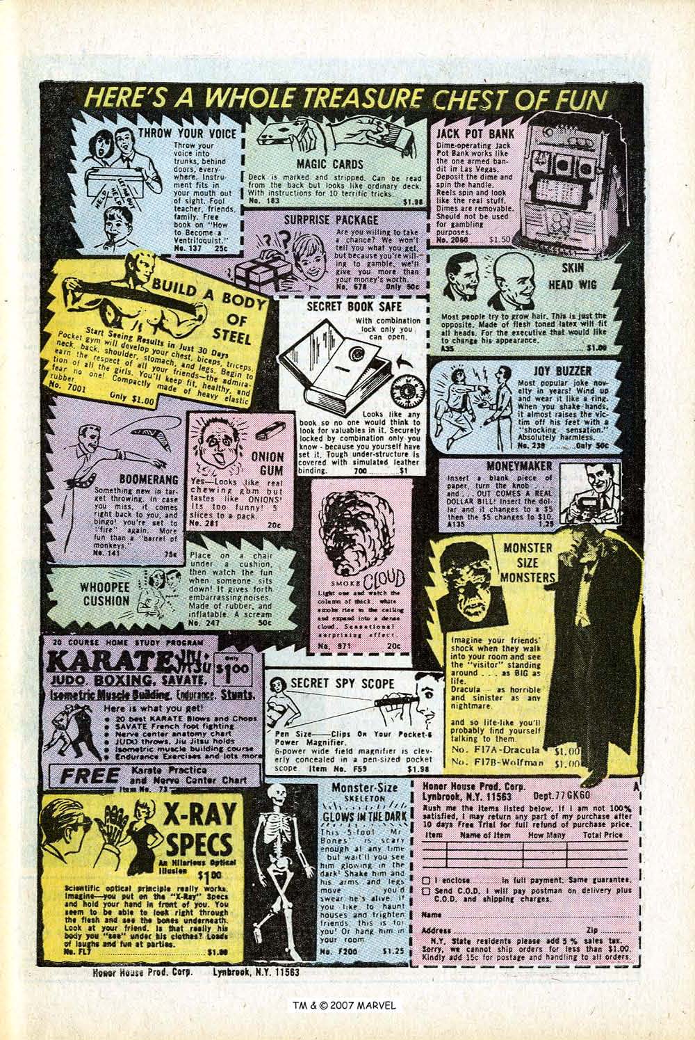 Read online The Incredible Hulk (1968) comic -  Issue #124 - 31