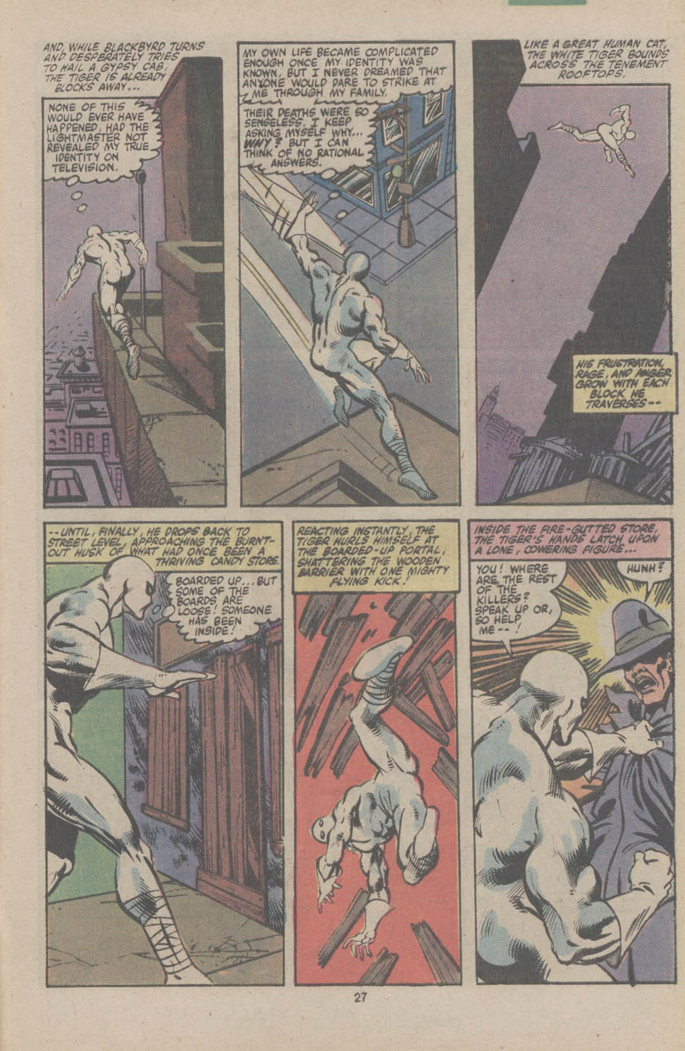 Read online The Spectacular Spider-Man (1976) comic -  Issue #50 - 21