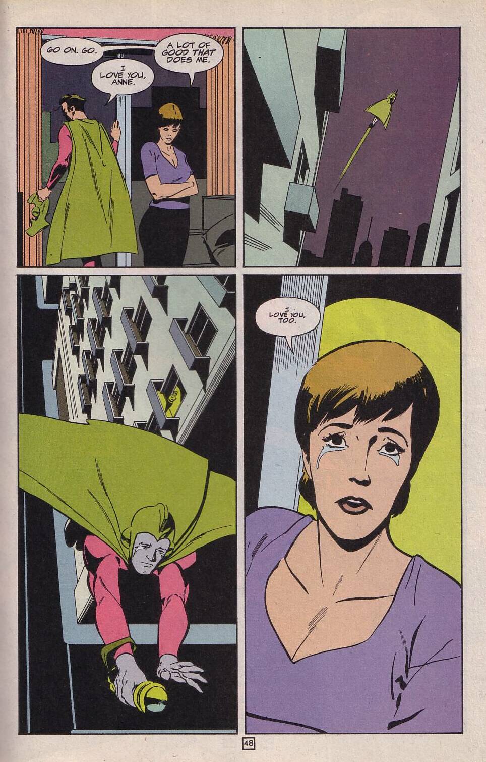 Read online Starman (1994) comic -  Issue # Annual 2 - 50