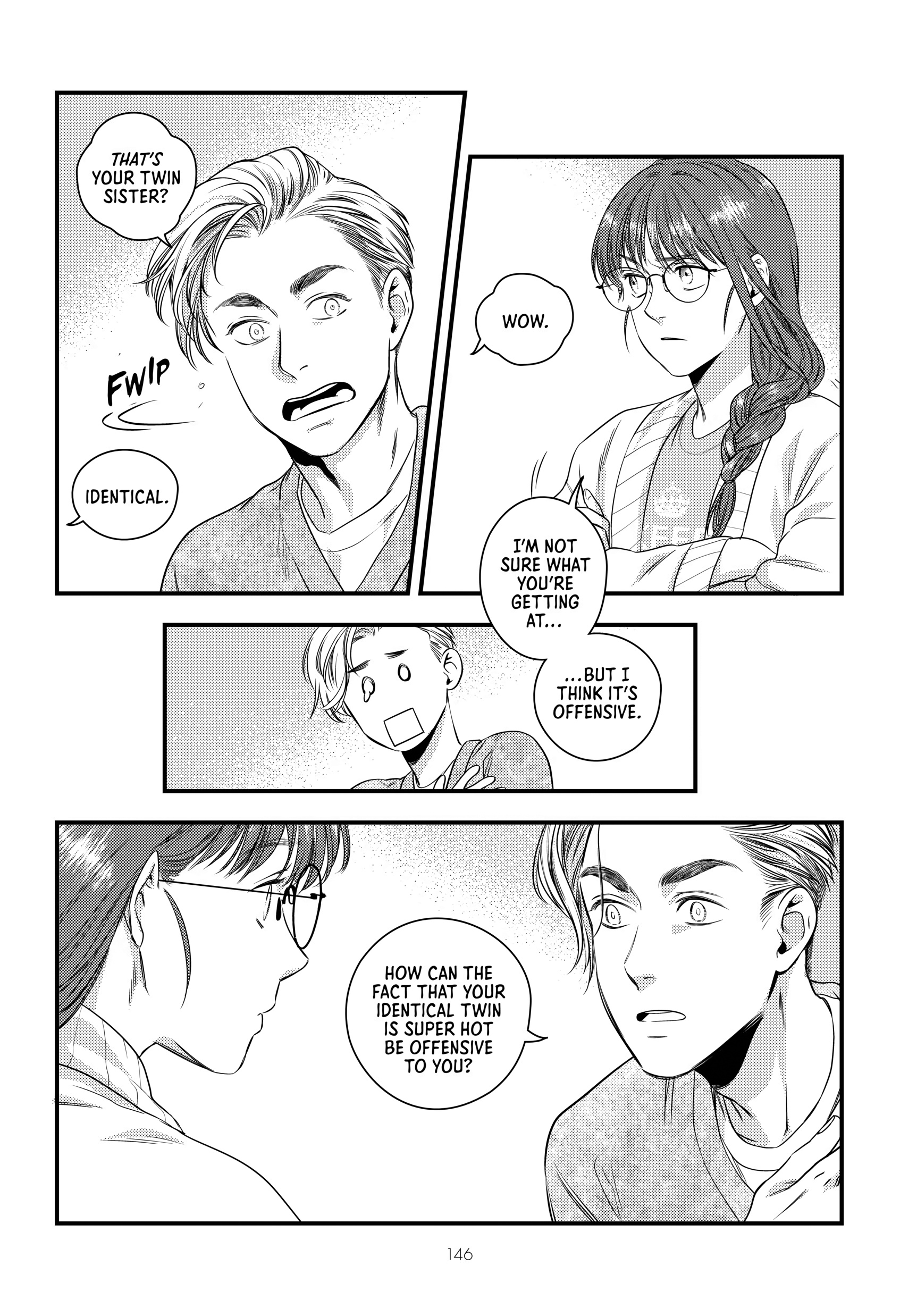 Read online Fangirl comic -  Issue # TPB 1 (Part 2) - 46