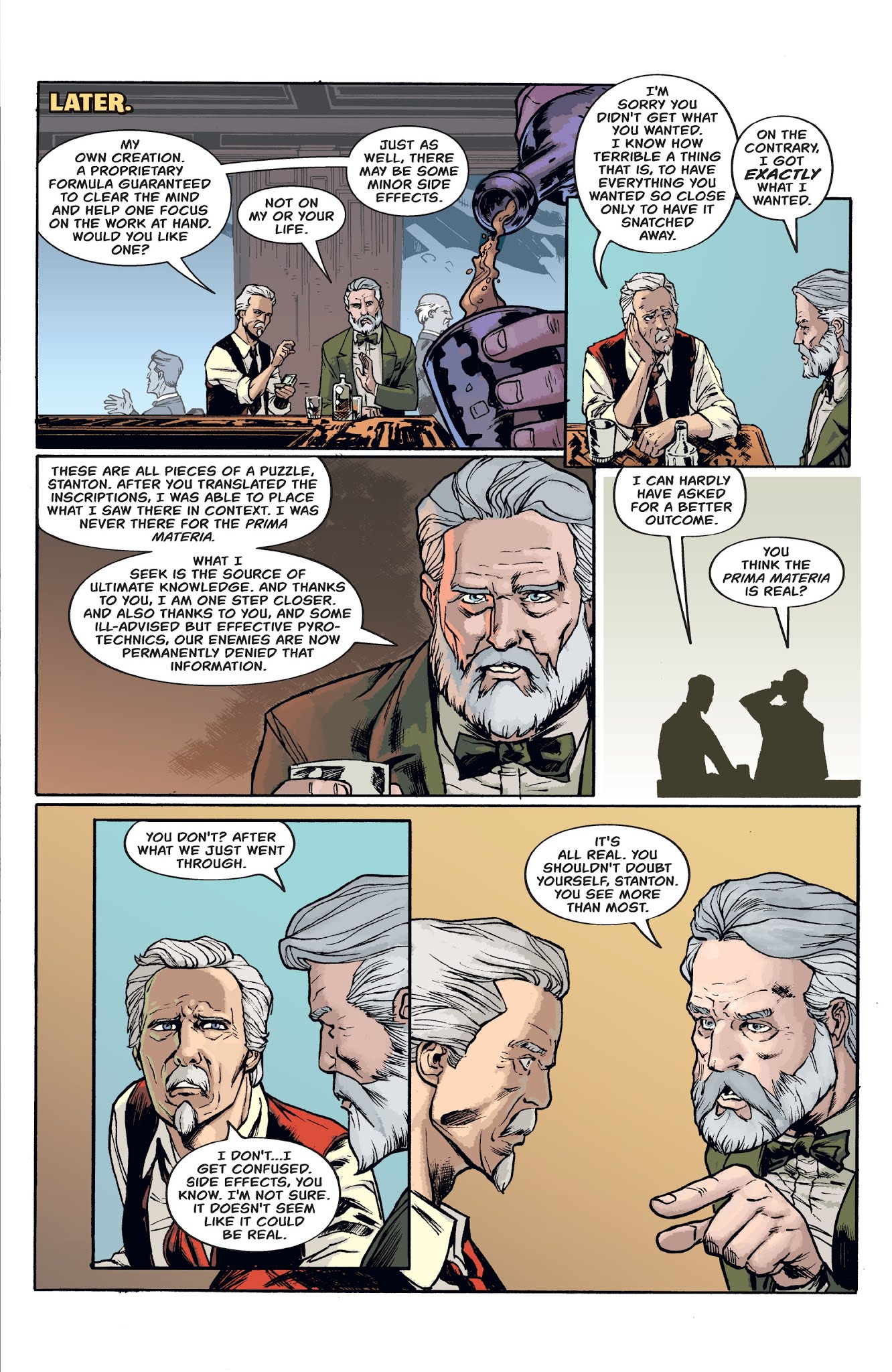 Read online Call of Duty: Zombies 2 comic -  Issue #2 - 27