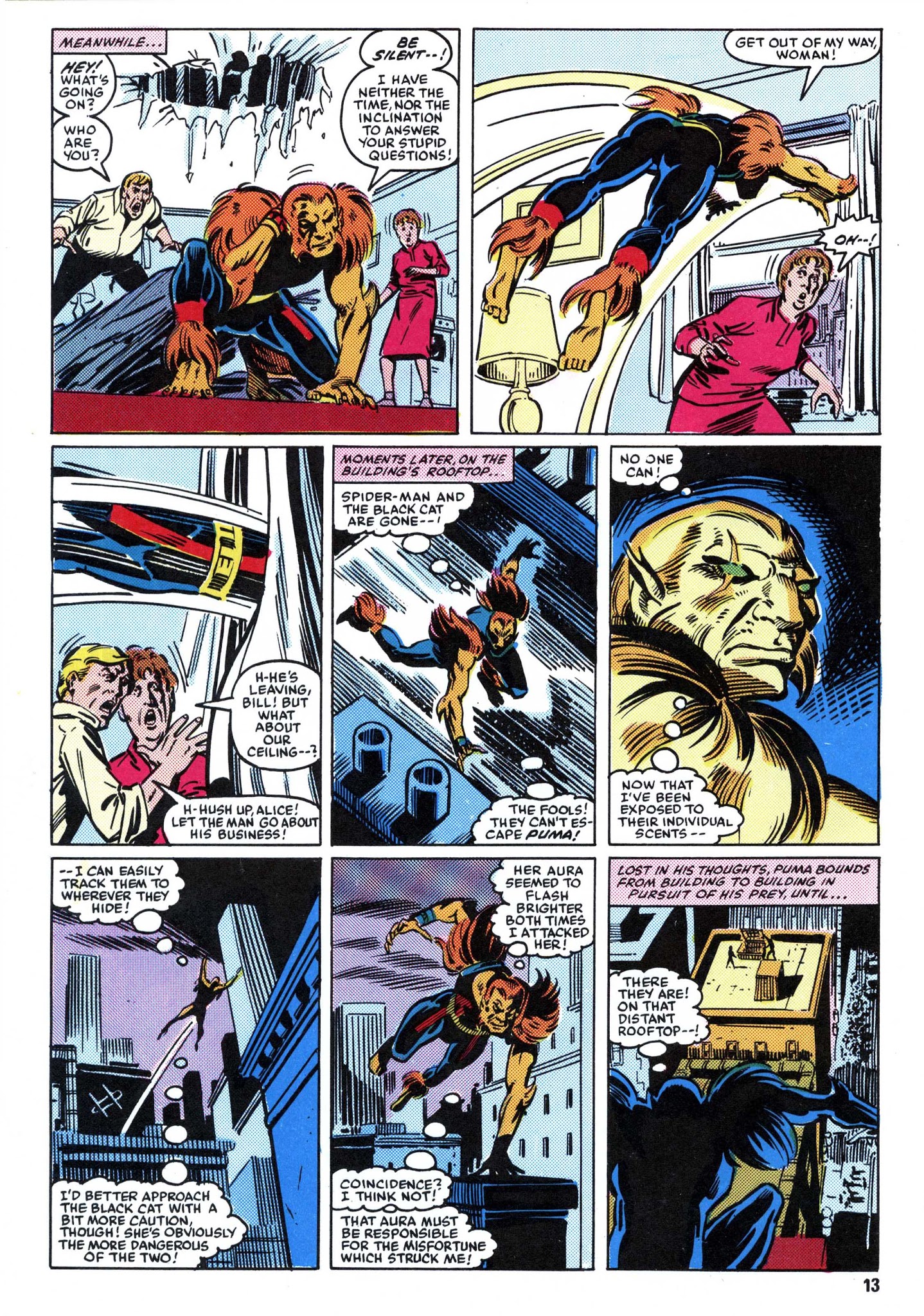 Read online Spider-Man and Zoids comic -  Issue #4 - 13