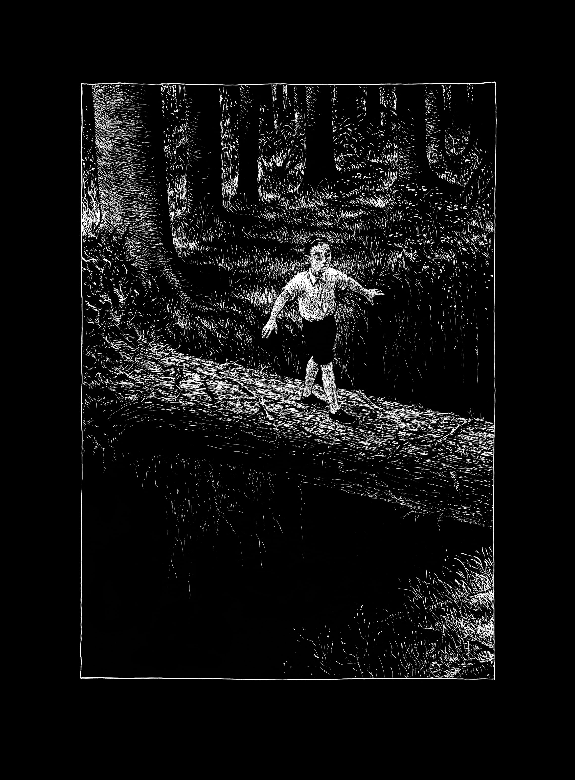 Read online The Forest comic -  Issue # Full - 16
