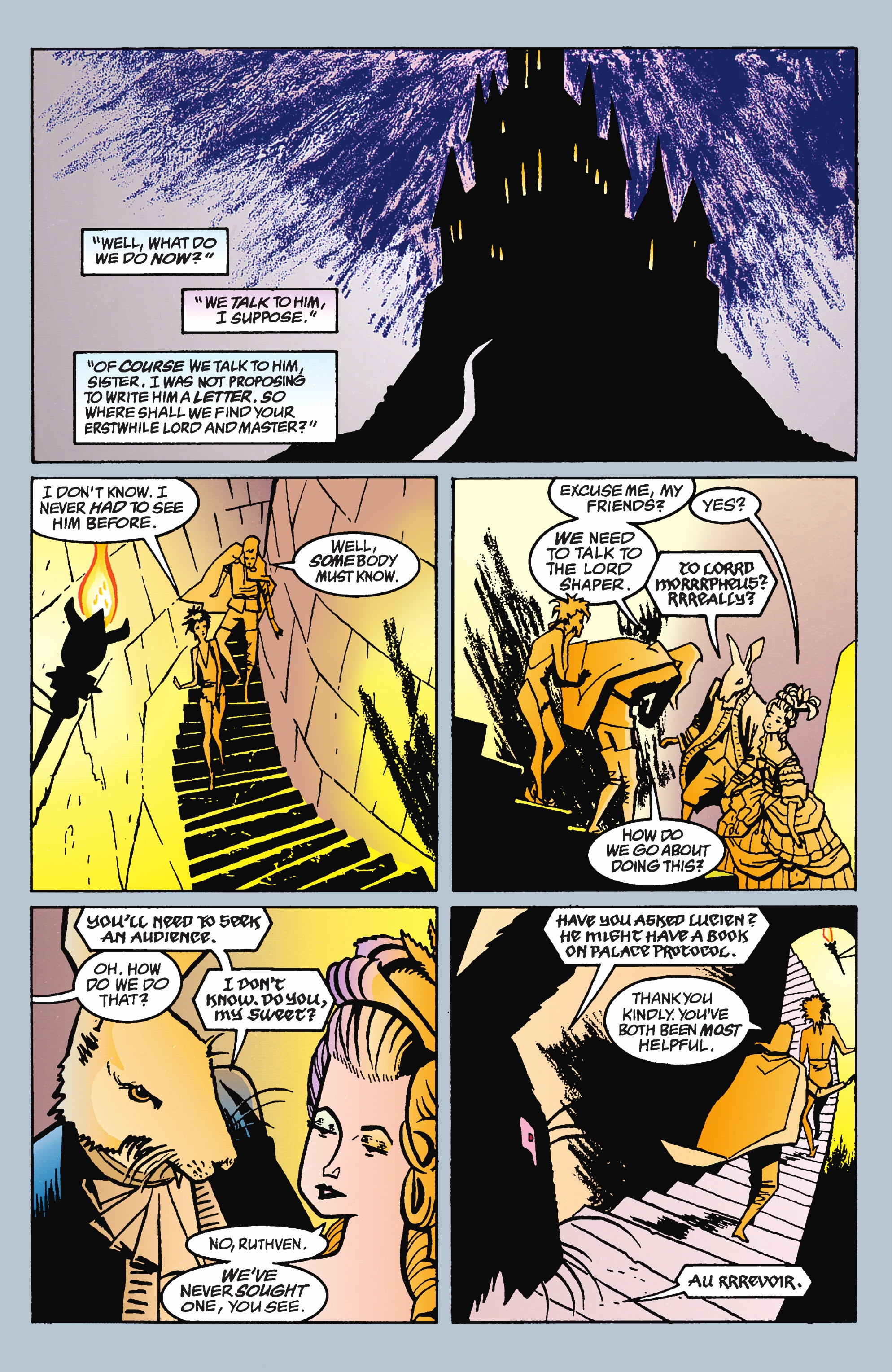 Read online The Sandman (2022) comic -  Issue # TPB 4 (Part 1) - 58