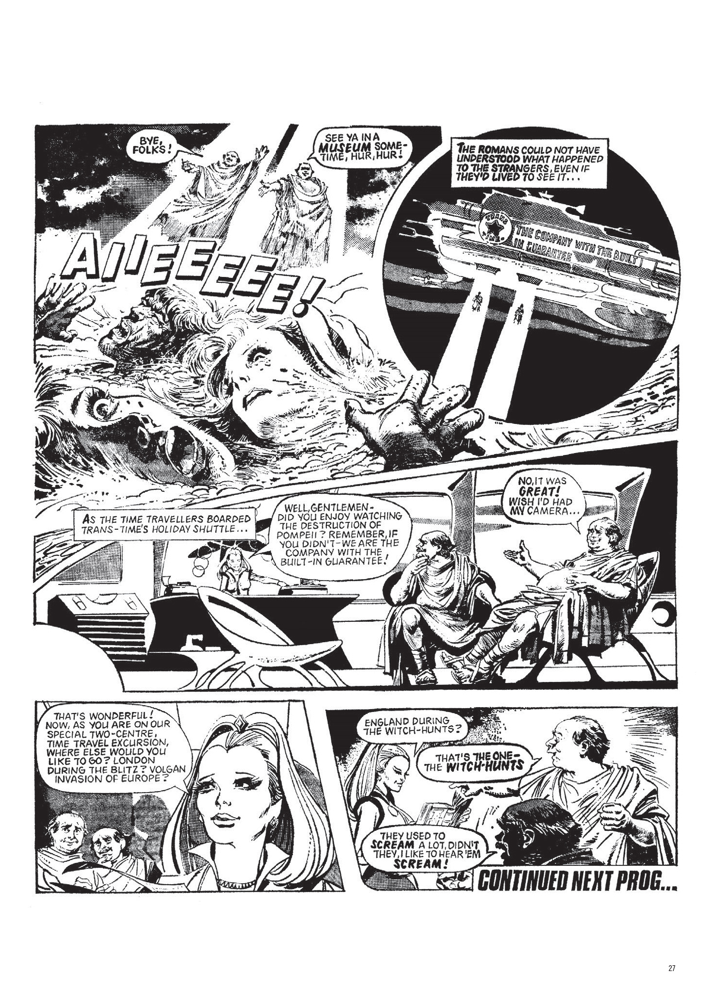 Read online The Complete Future Shocks comic -  Issue # TPB (Part 1) - 29