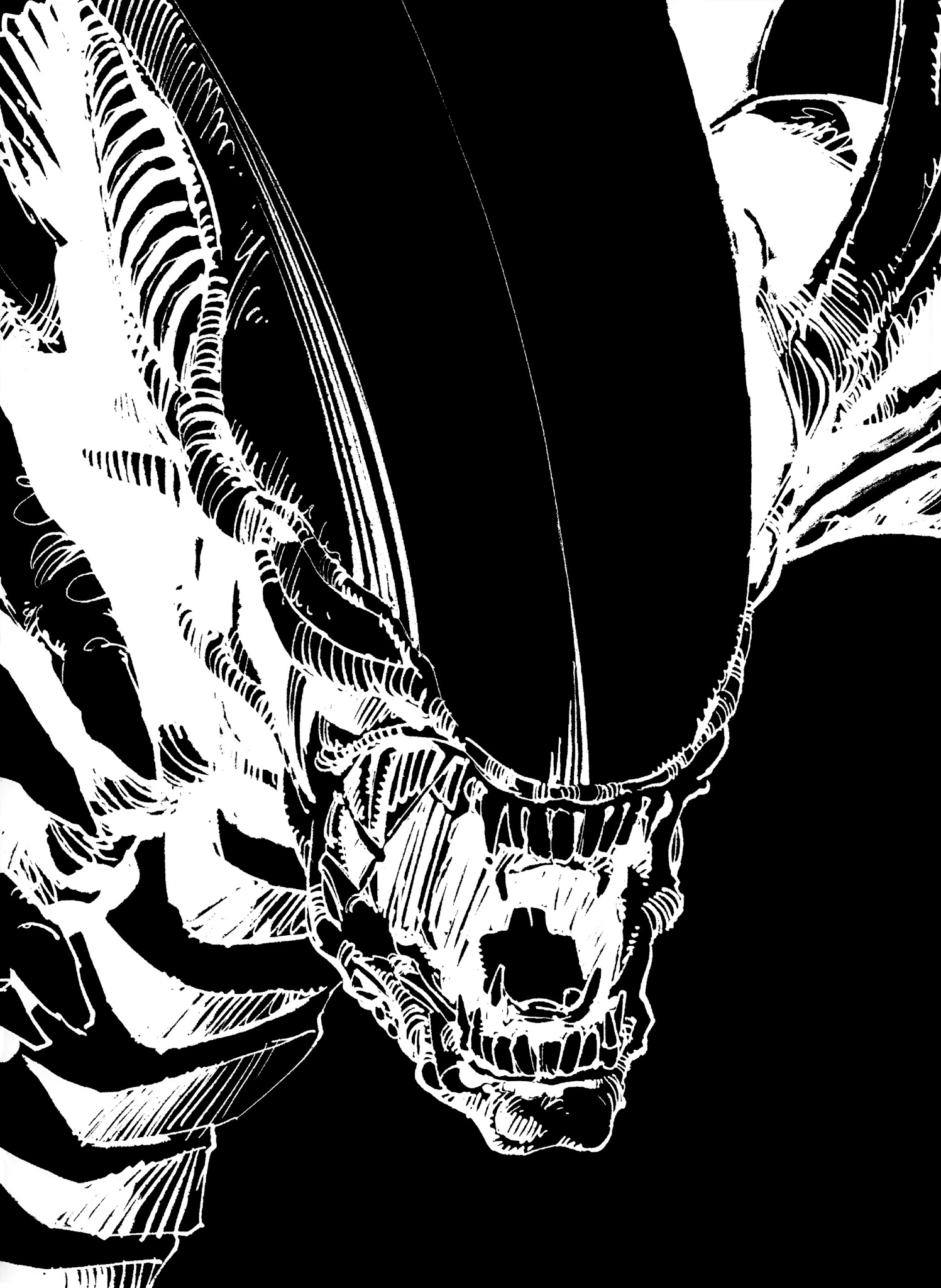 Read online Alien: The Illustrated Story comic -  Issue # TPB - 2
