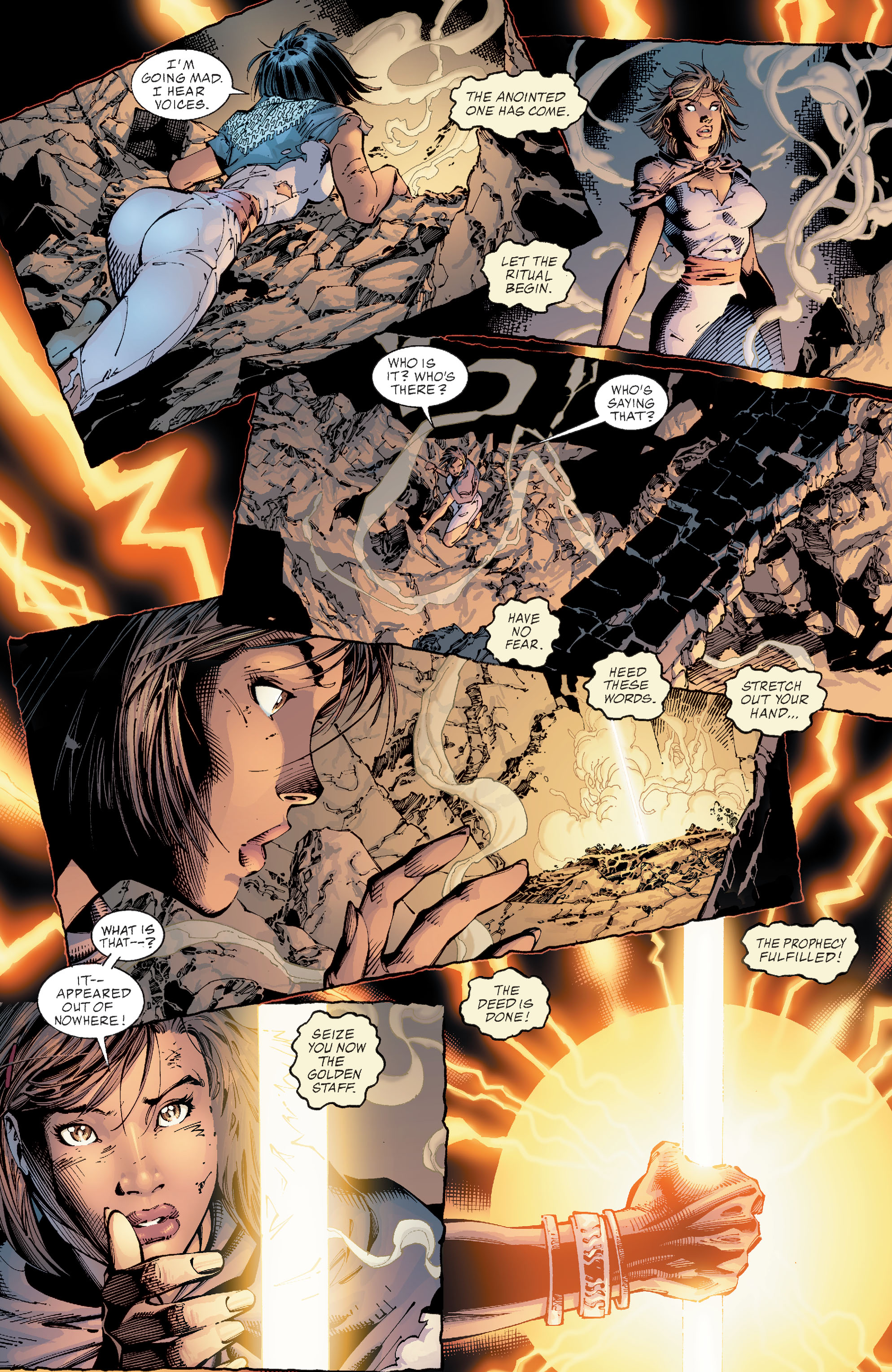 Read online Just Imagine Stan Lee Creating the DC Universe comic -  Issue # TPB 1 (Part 1) - 82