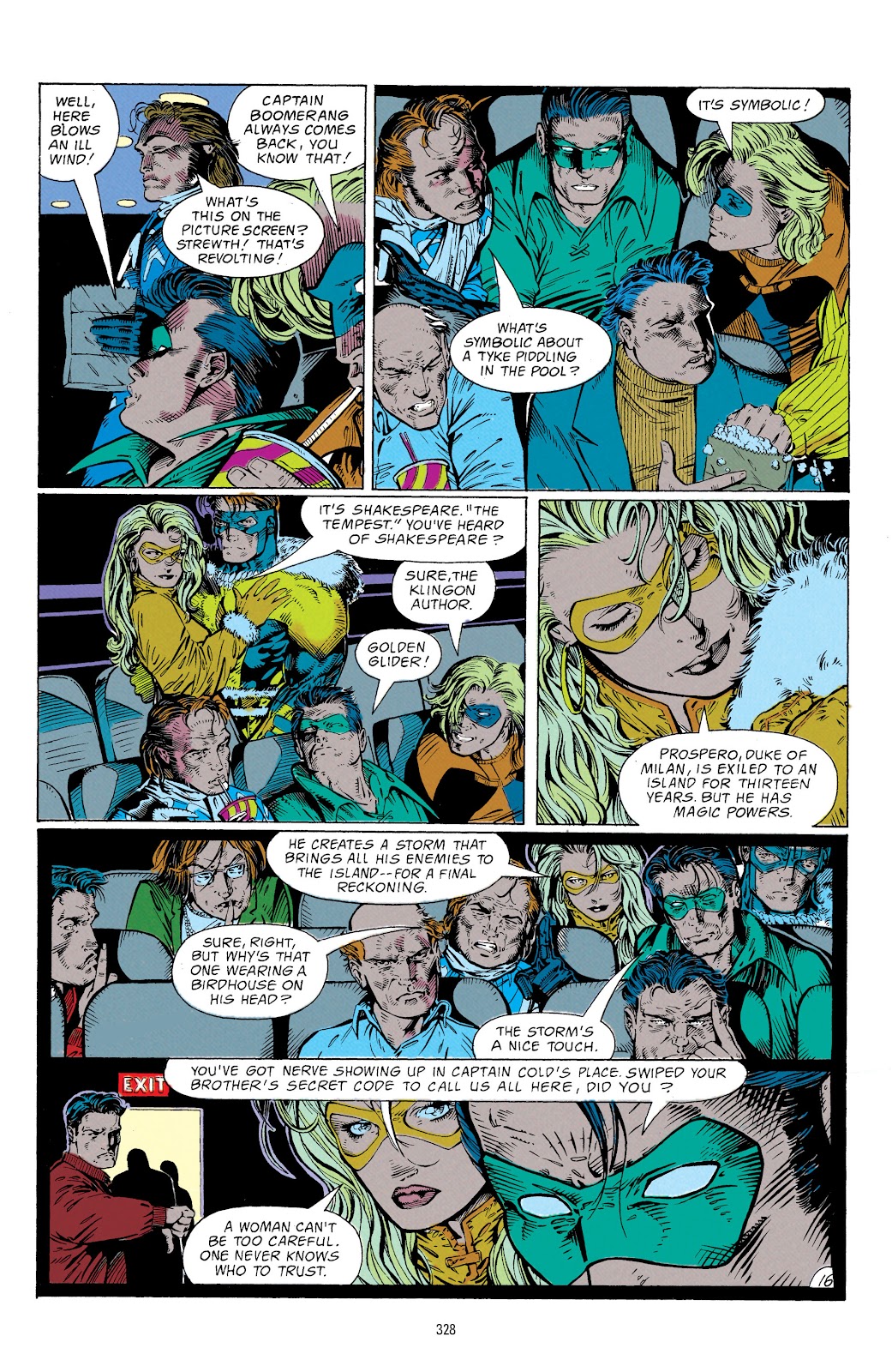 The Flash (1987) issue TPB The Flash by Mark Waid Book 1 (Part 4) - Page 25