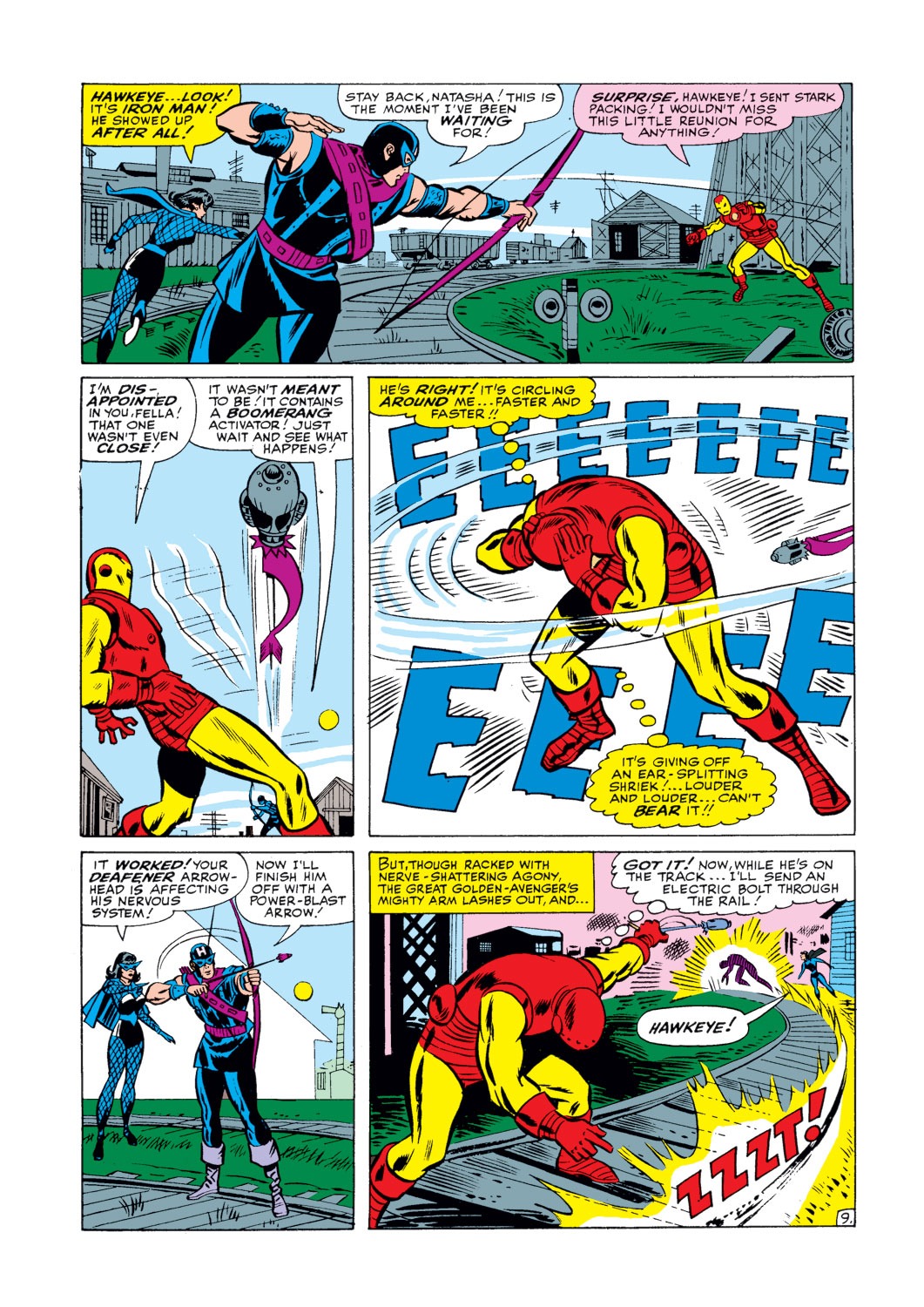 Tales of Suspense (1959) 64 Page 9