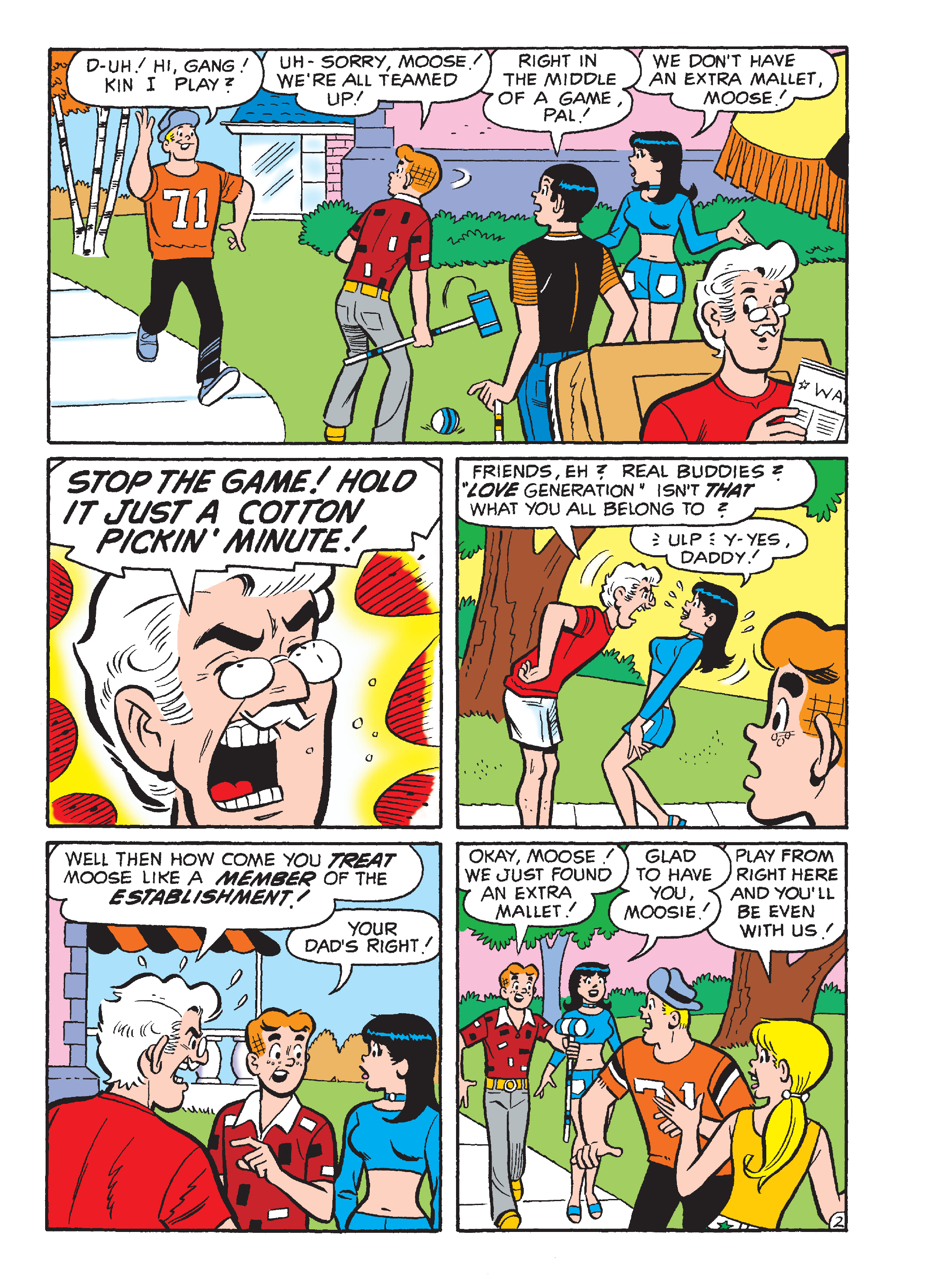 Read online World of Betty and Veronica Jumbo Comics Digest comic -  Issue # TPB 5 (Part 1) - 67